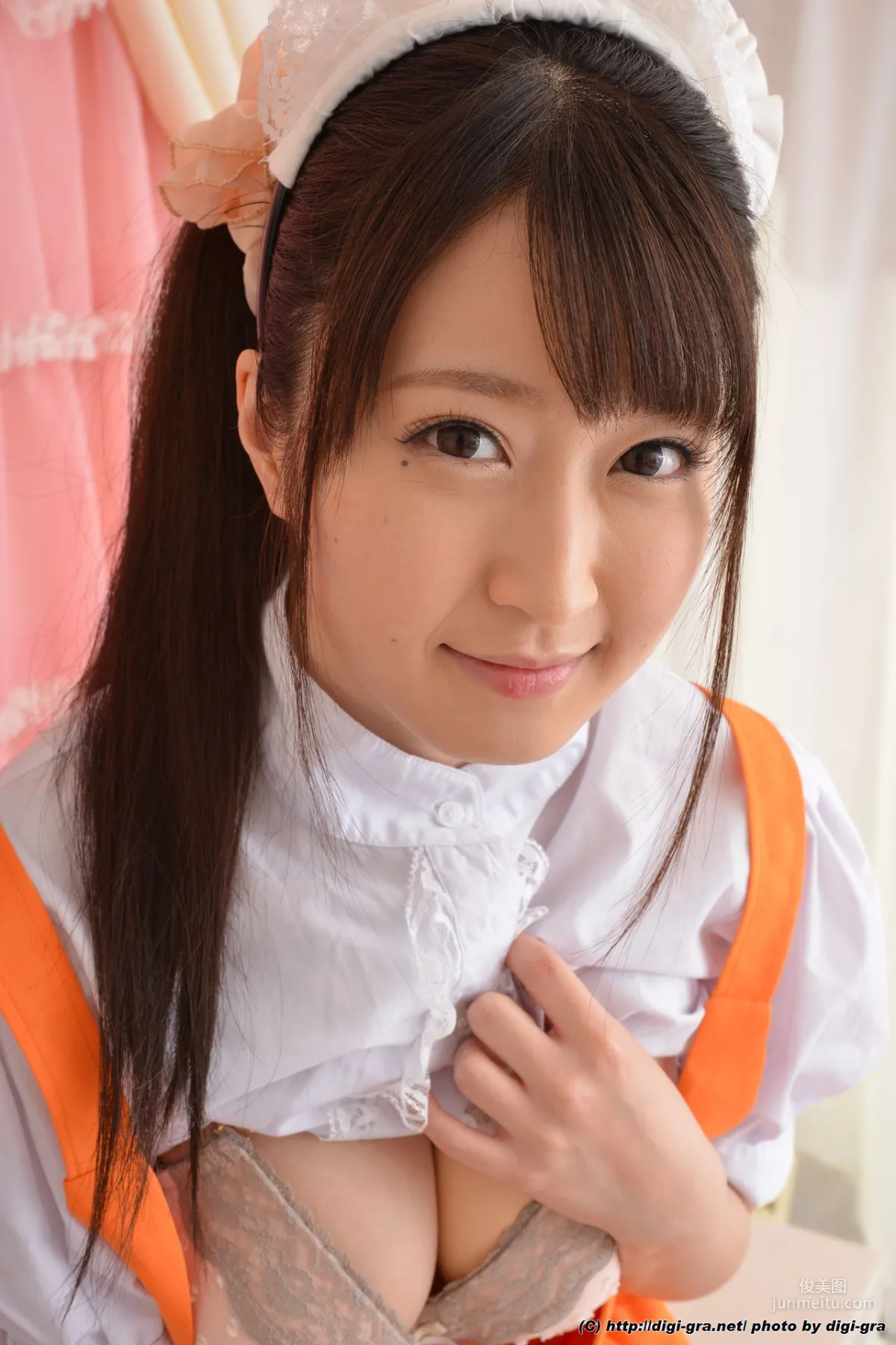美里有紗 Arisa Misato Set1 [Digi-Graデジグラ] 写真集39