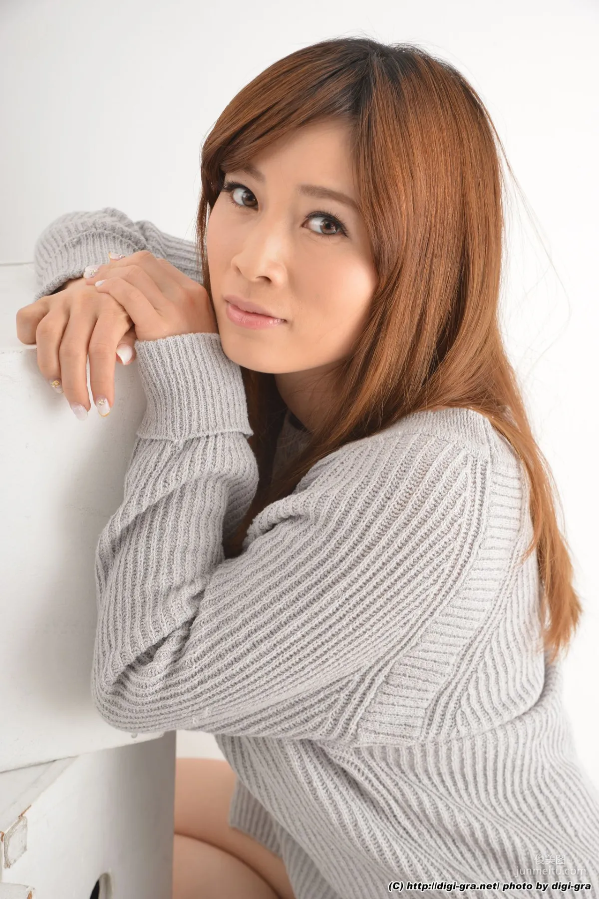 奥田咲 Saki Okuda Set5 [Digi-Graデジグラ] 写真集30