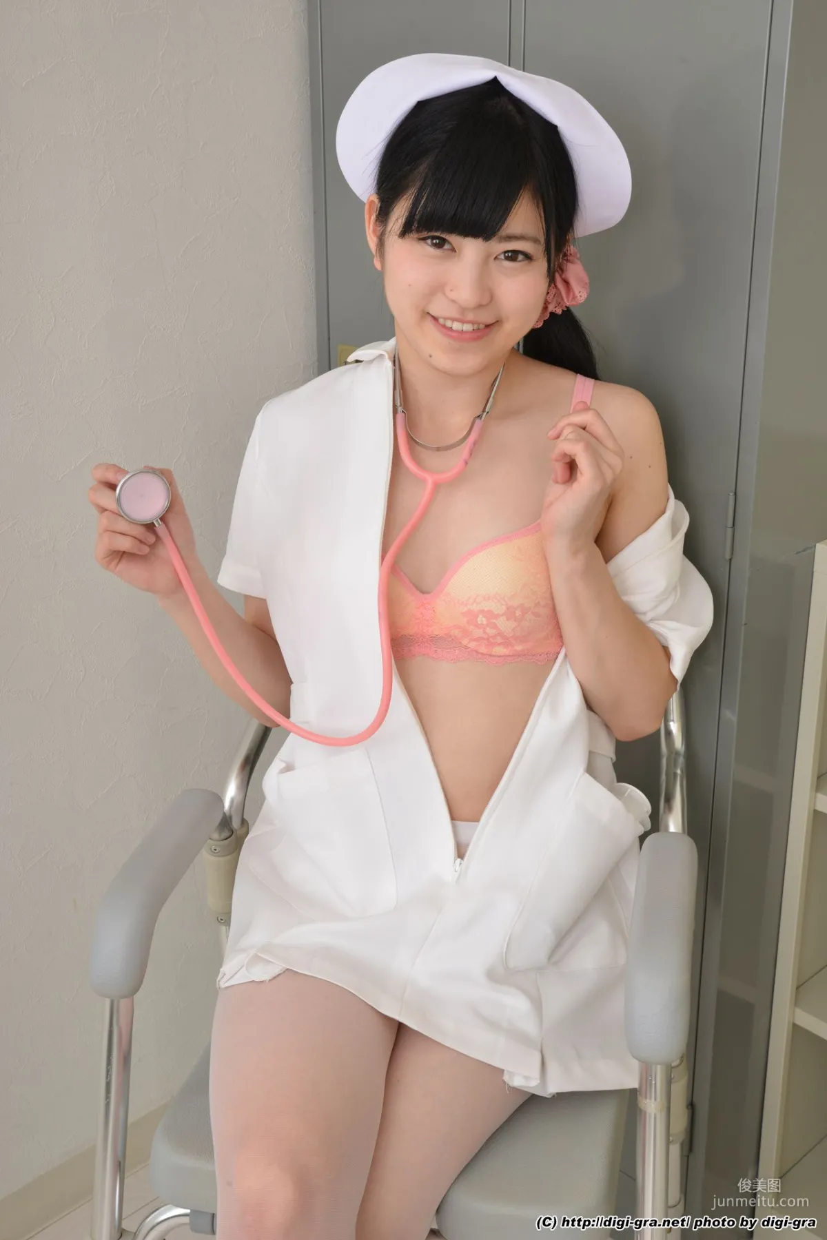 Ruri Ena 江奈るり Set01 [Digi-Graデジグラ] 写真集35