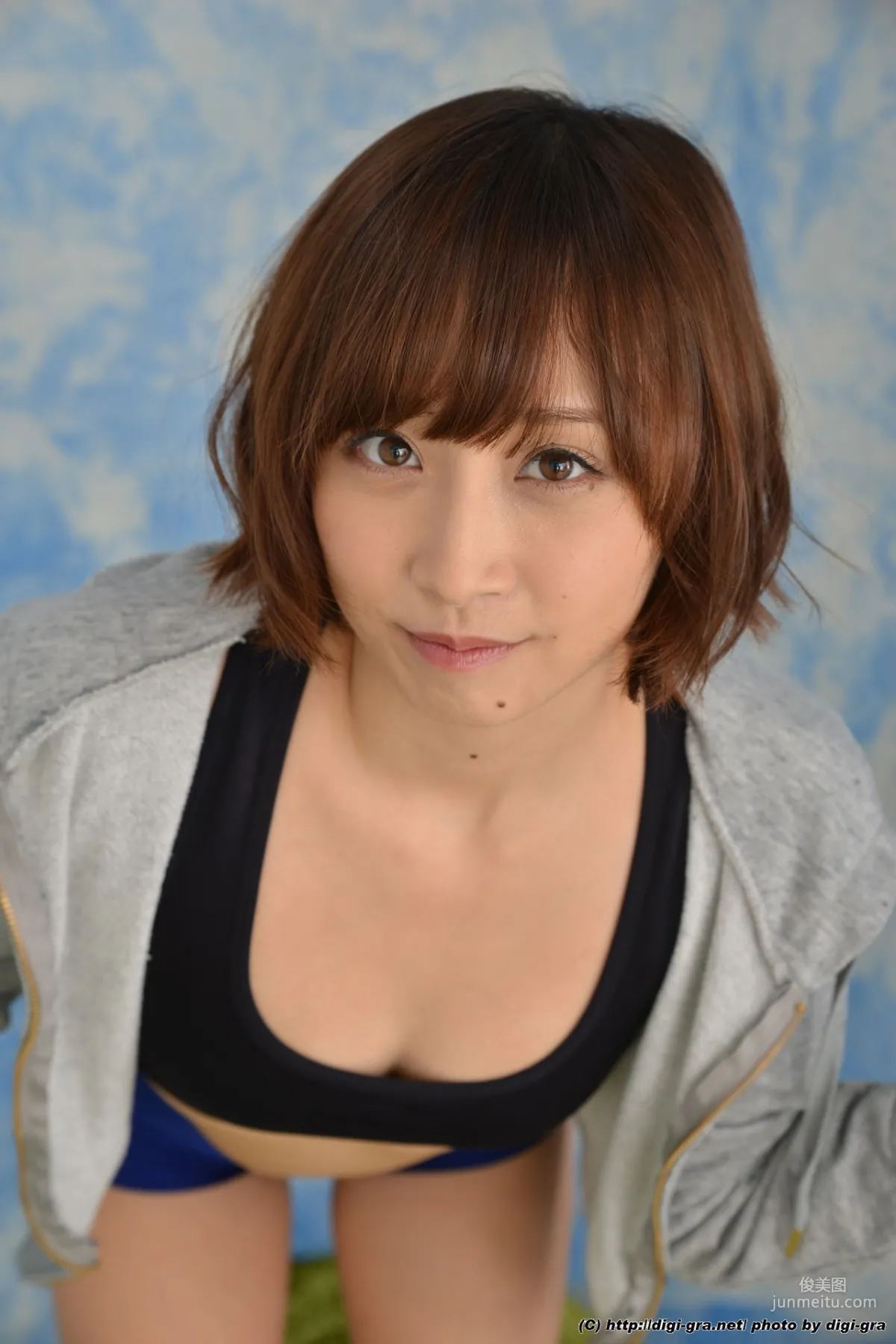 Ayumi Kimino きみと歩実/君野步美 Set2 [Digi-Graデジグラ] 写真集13