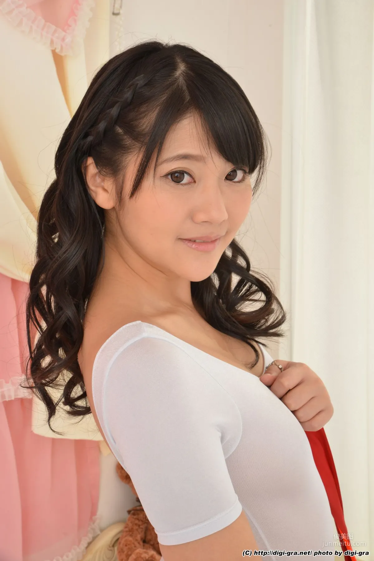 Mai Tamaki: Digi-Gra Set1 photo 5
