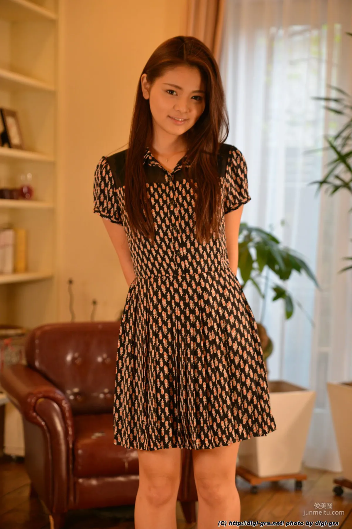 秋本翼 Tsubasa Akimoto Photo set04 [Digi-Graデジグラ] 寫真集 2