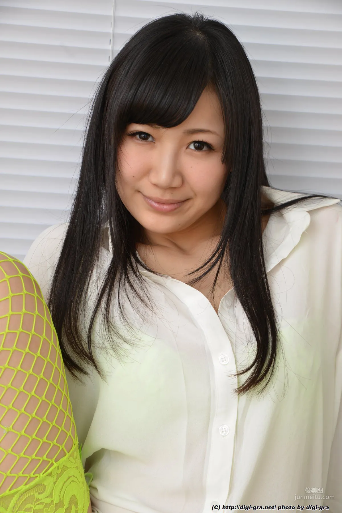 Maki Hoshikawa: Digi-Gra Set3 photo 36