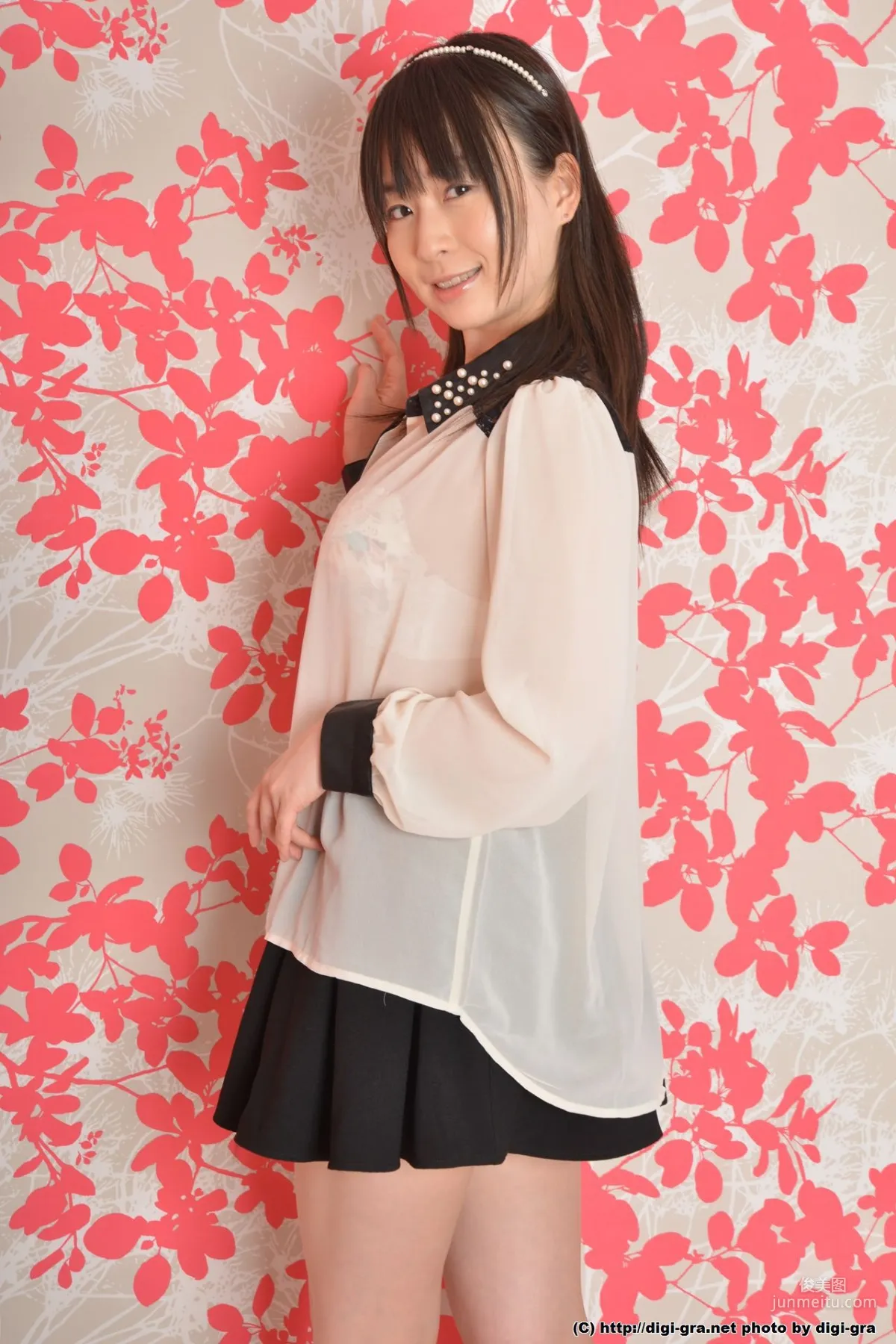 Nozomi Hazuki, Set05, [Digi-Gra] Photo Set photo 8
