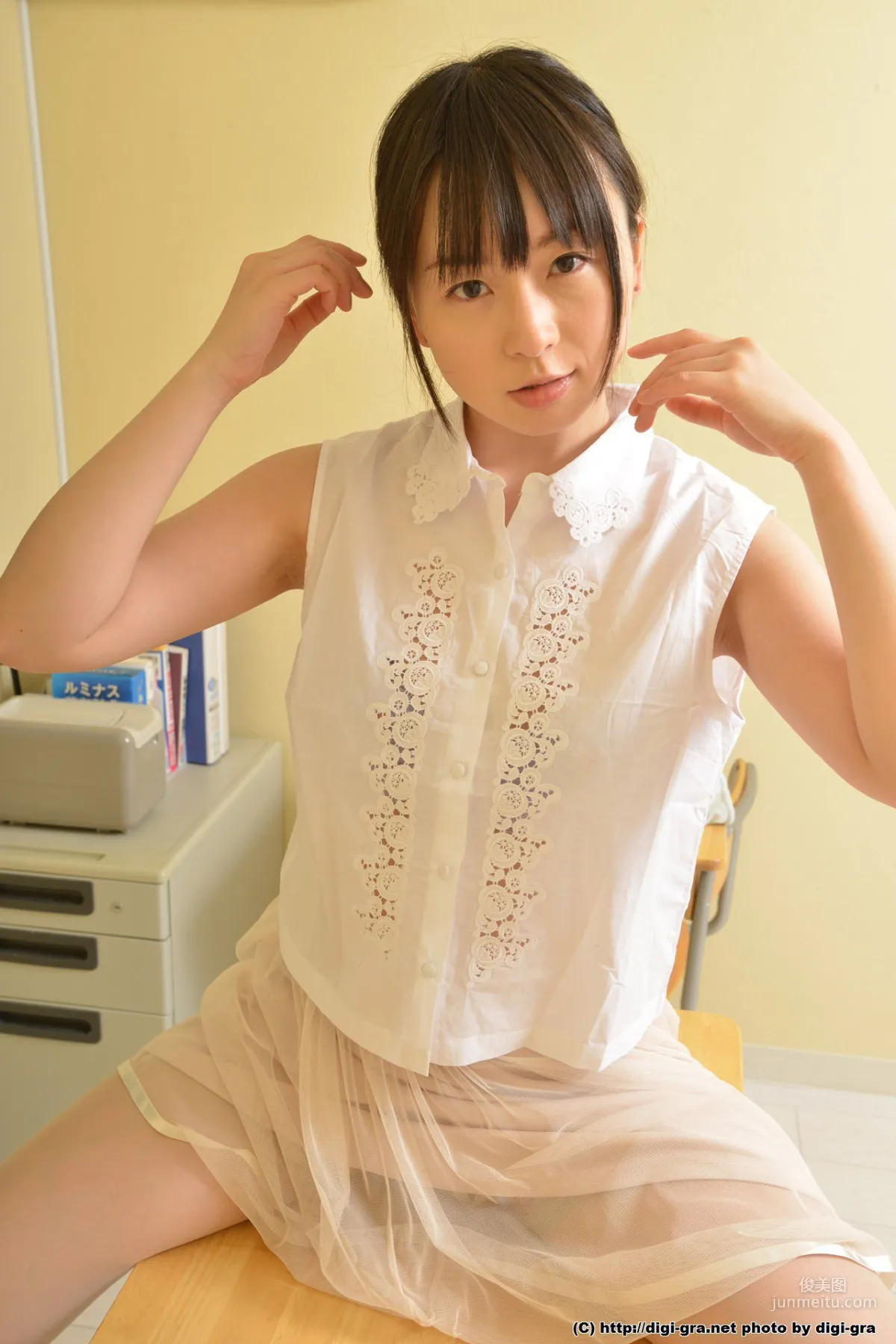 Nozomi Hazuki Set06 [Digi-Gra] Photo Set photo 34