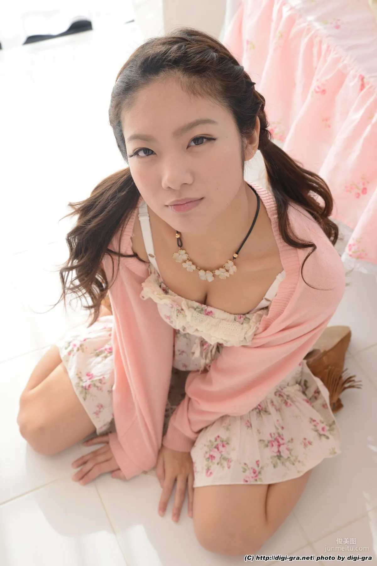 Tsukasa Kanzaki, Set1 [Digi-Gra] Photo Set photo 28