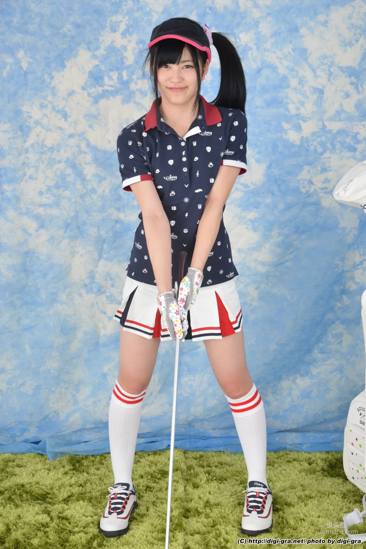 江奈琉璃/江奈るり Ruri Ena Set6 [Digi-Graデジグラ] 写真集11