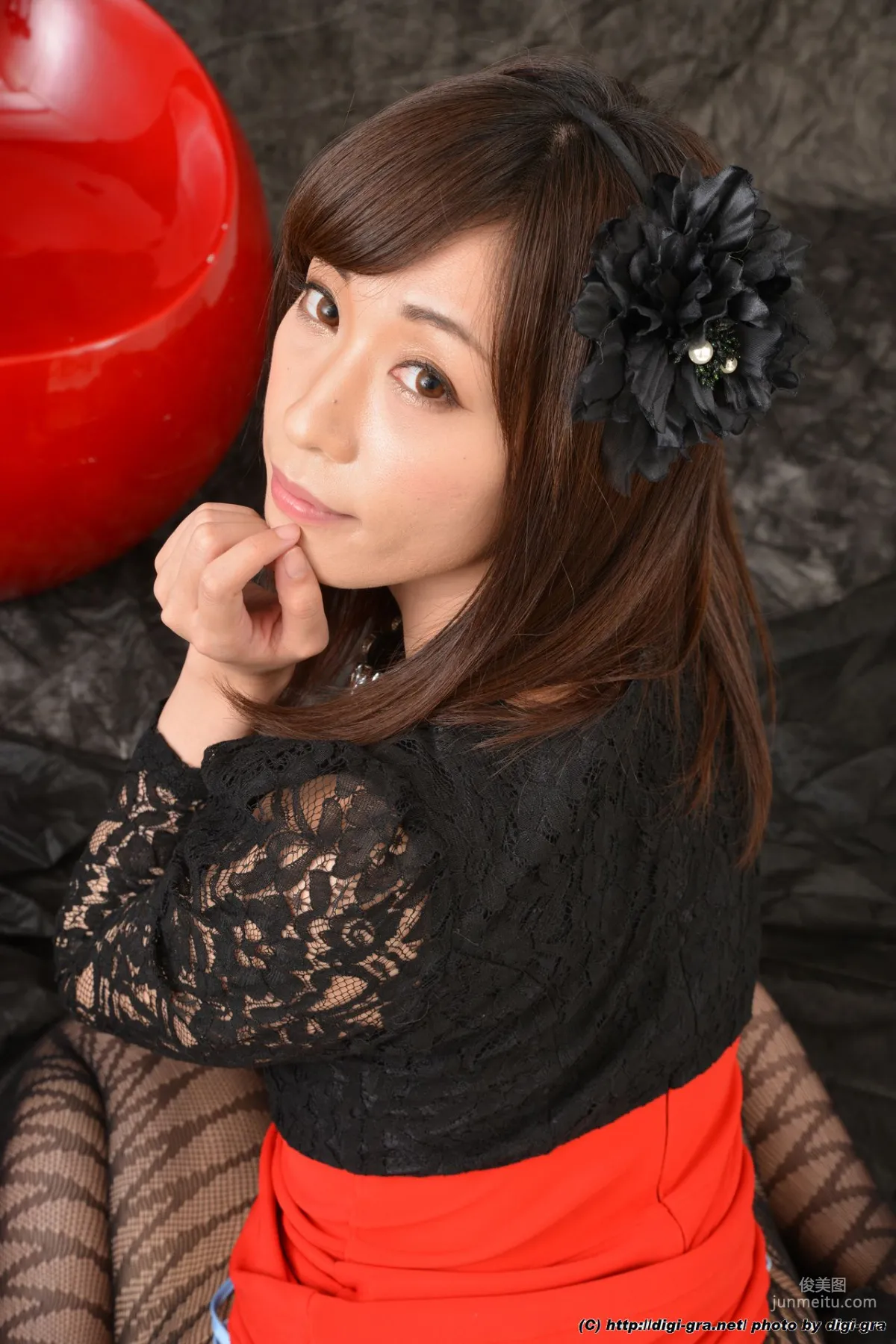桃瀬ゆり Yuri Momose Set03 [Digi-Graデジグラ] 写真集37