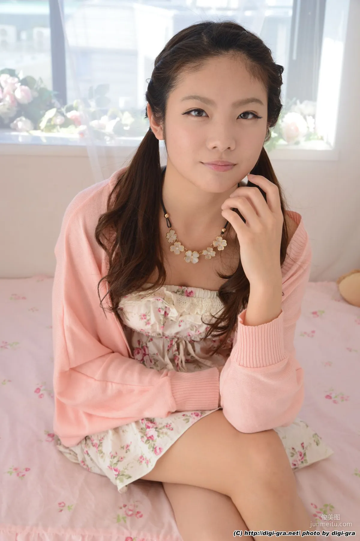Tsukasa Kanzaki, Set1 [Digi-Gra] Photo Set photo 11