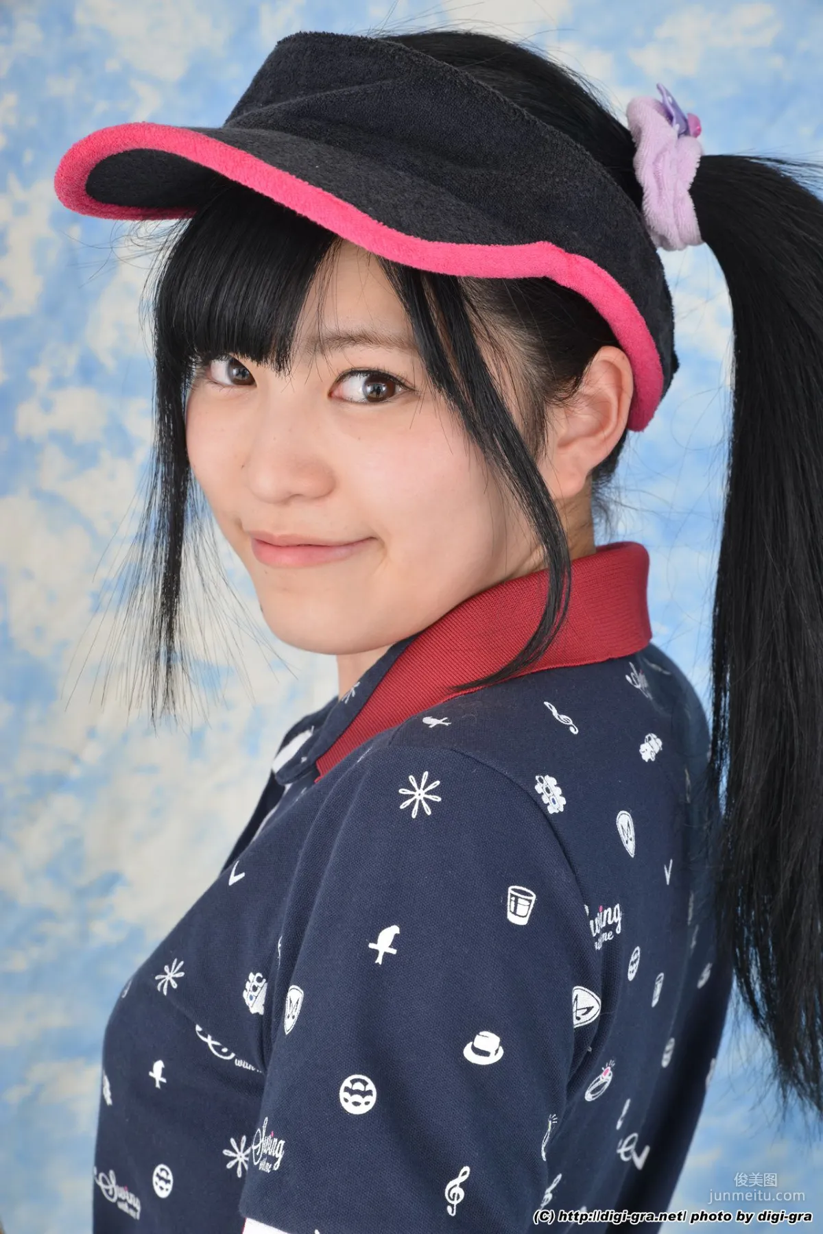 江奈琉璃/江奈るり Ruri Ena Set6 [Digi-Graデジグラ] 写真集9