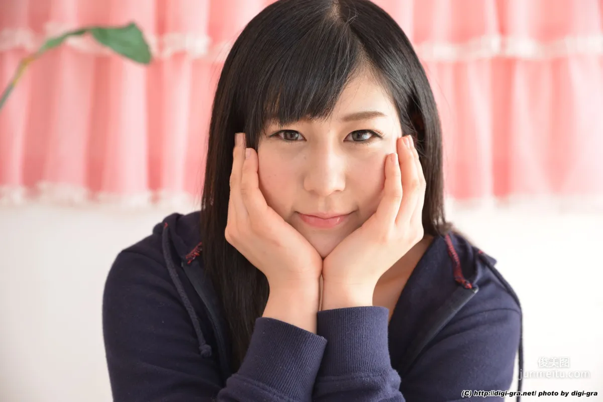Yuka Kawami: Digi-Gra Set06 photo 20
