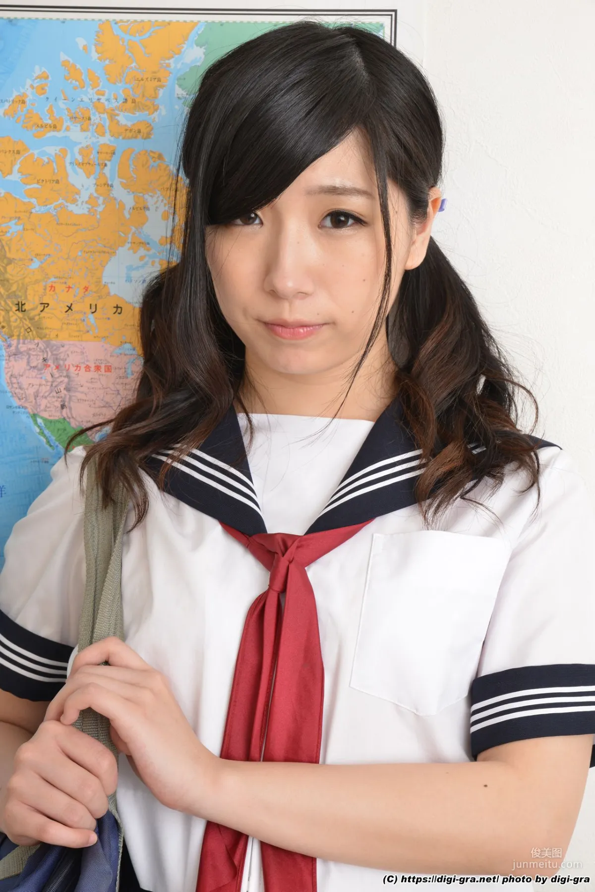 Mihina Nagai 永井みひな Set01 [Digi-Graデジグラ] 写真集5