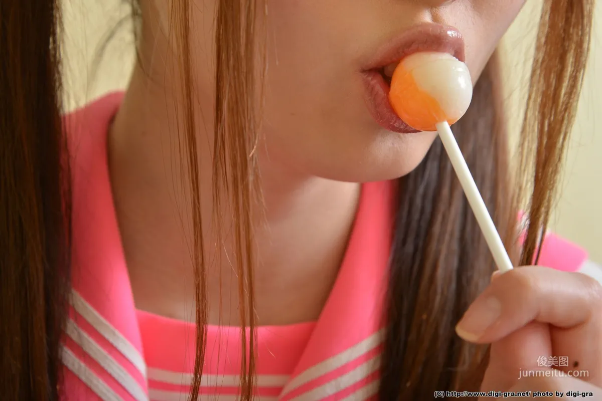 Yui Hatano: Digi-Gra Set02 photo 39