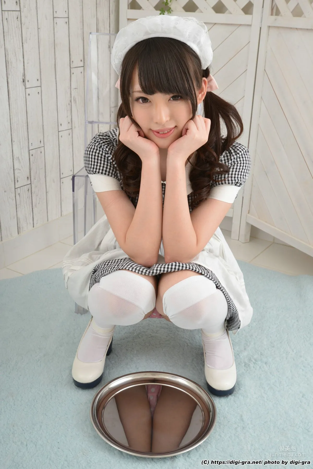 Ikumi Kuroki 黑木いくみ Set03 [Digi-Graデジグラ] 写真集15