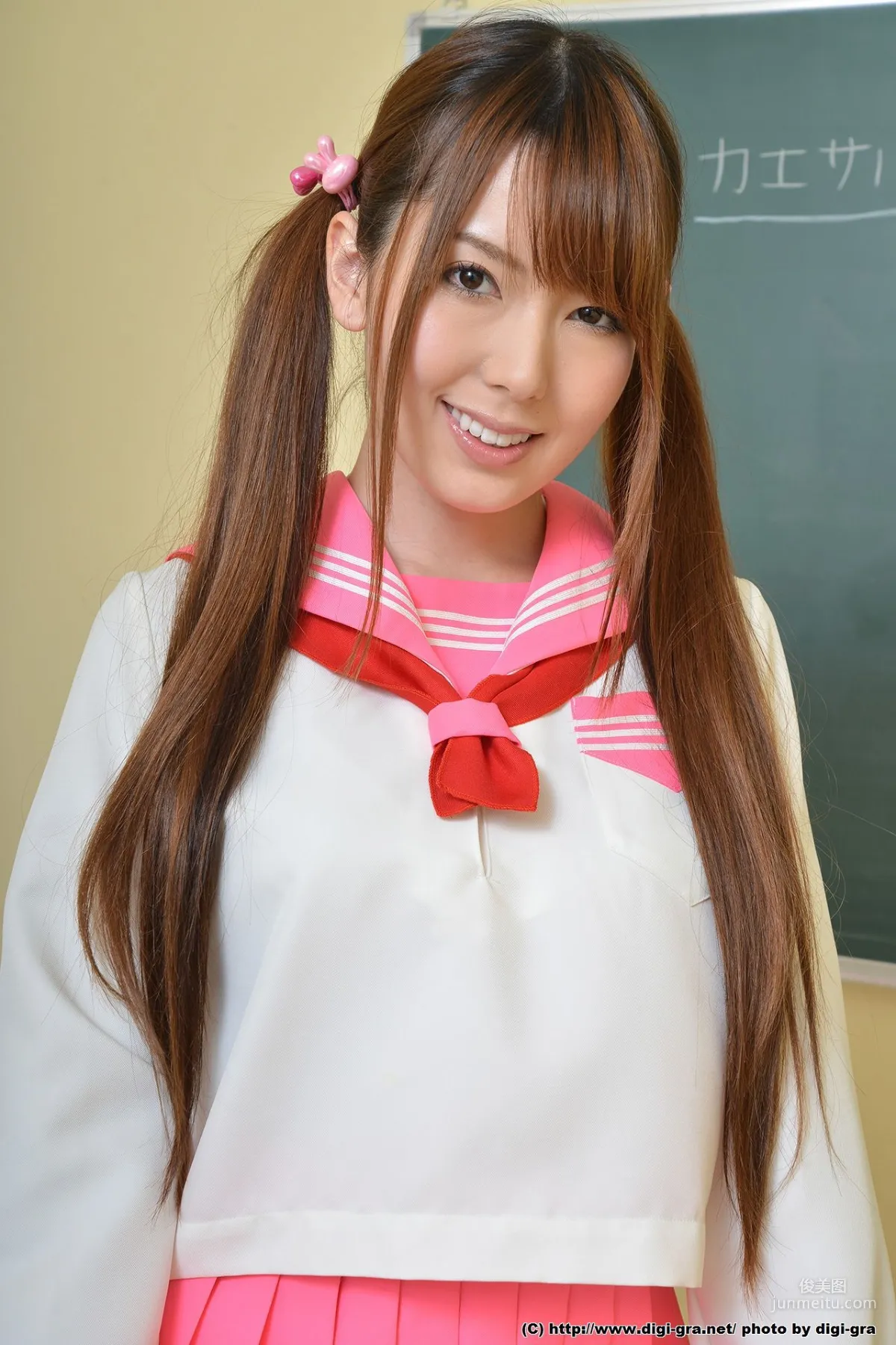 Yui Hatano: Digi-Gra Set02 photo 57