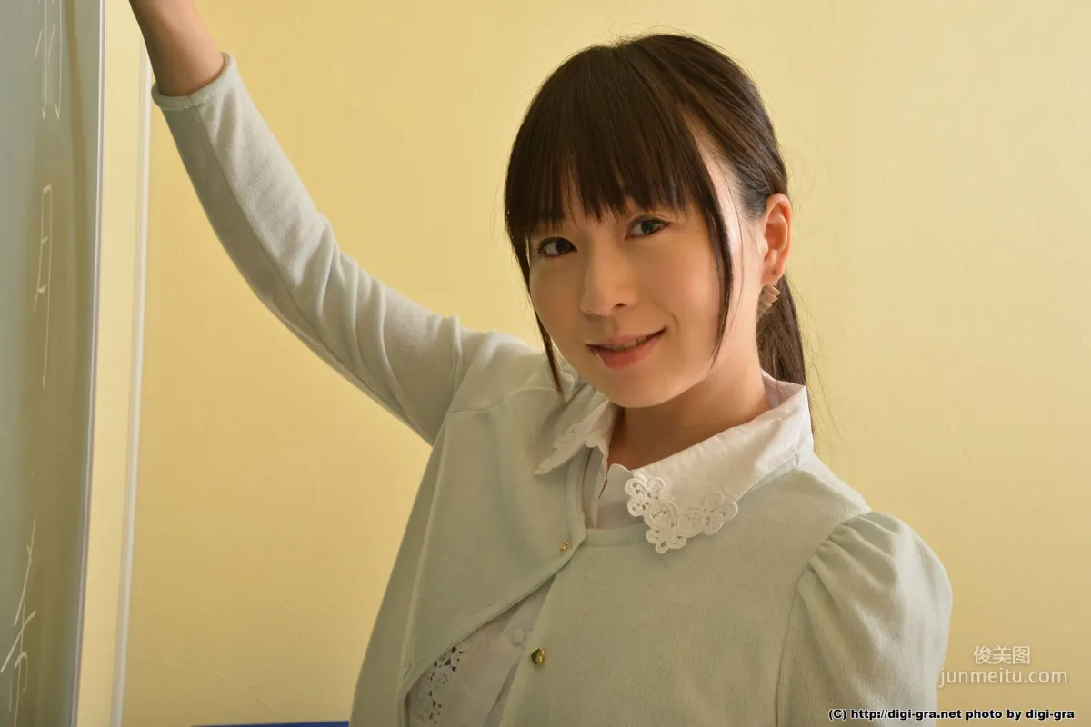 Nozomi Hazuki Set06 [Digi-Gra] Photo Set photo 13