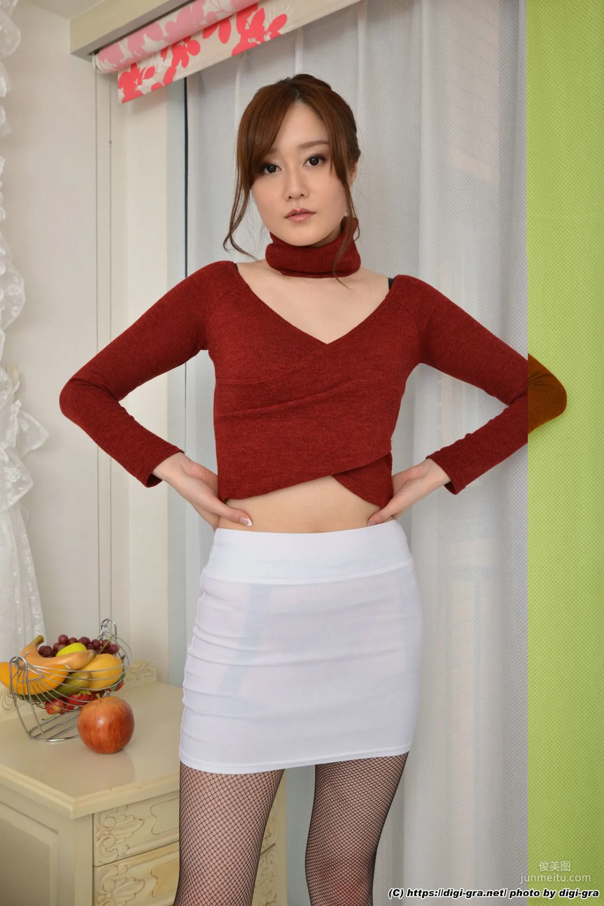 Mitsuki Tachibana Beautiful Legs and High Heels Set07 [Digi-Gra] Photo Set photo 10