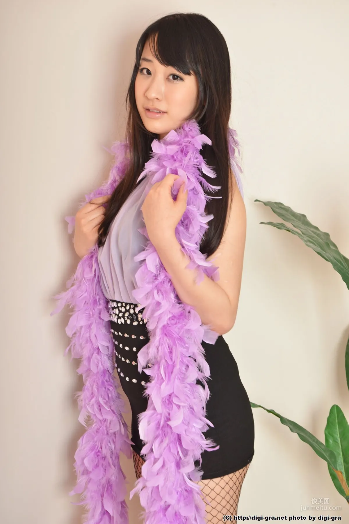 Asami Nanase, Kurumi Ayasaki Set05 [Digi-Gra] Photo Set photo 2