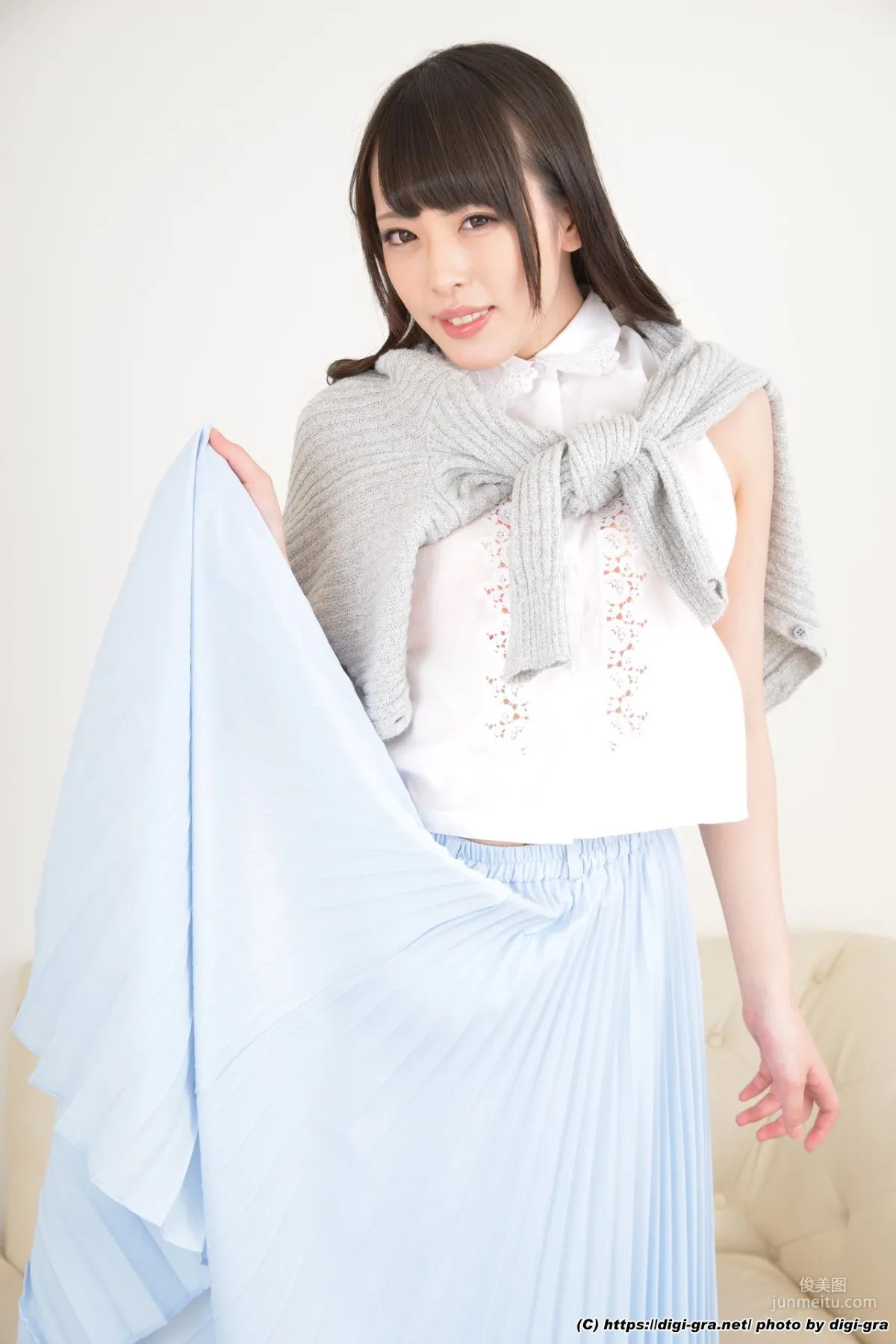 Ikumi Kuroki あさひ奈々/黒木いくみ Set02 [Digi-Graデジグラ] 写真集7