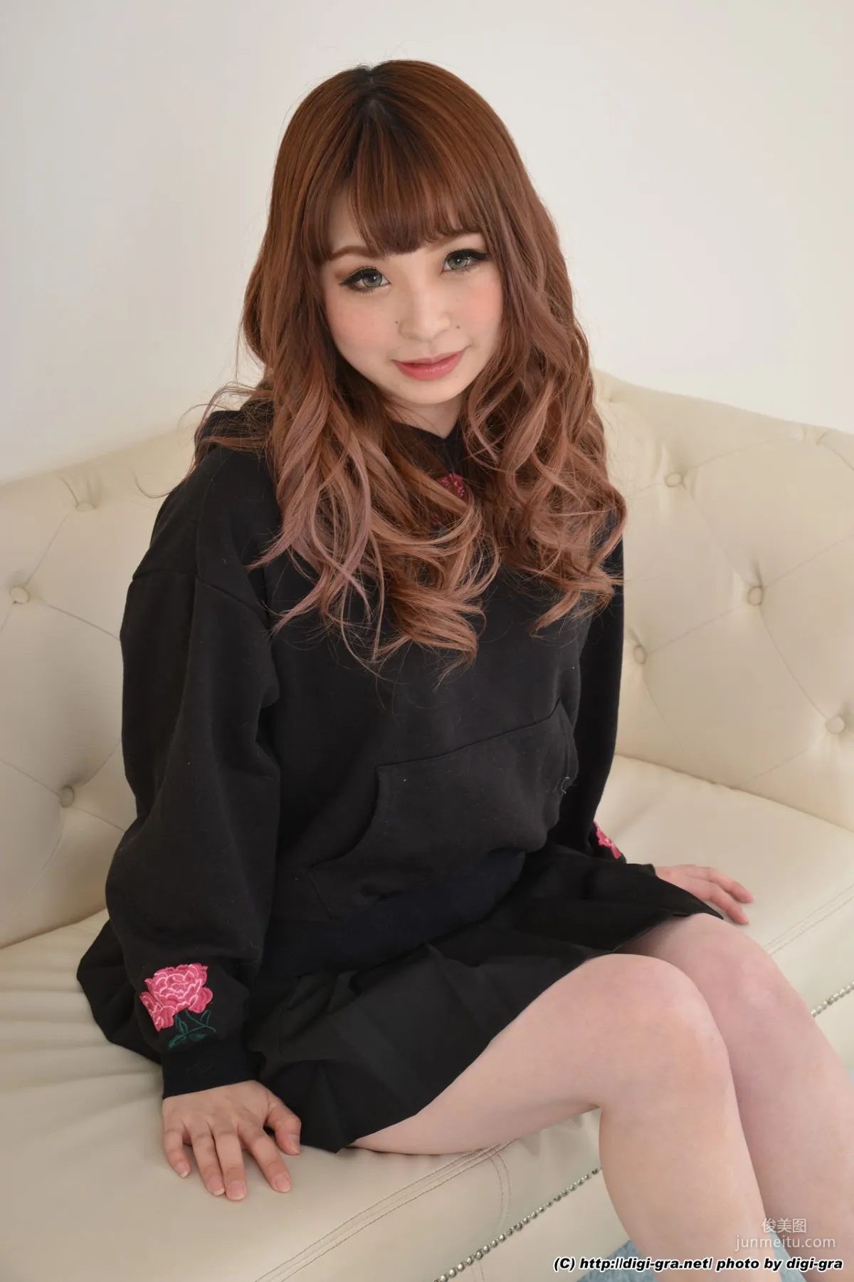 Konmi Sakuraba 桜庭このみ/櫻庭好美 Set03 [Digi-Graデジグラ] 寫真集 1