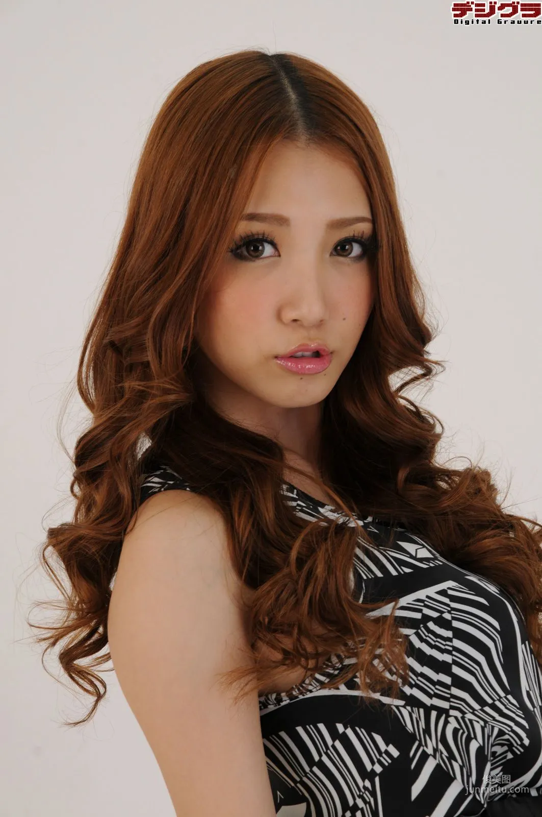 Ayaka Tomoda 友田彩也香 Set01 [Digi-Graデジグラ] 写真集9