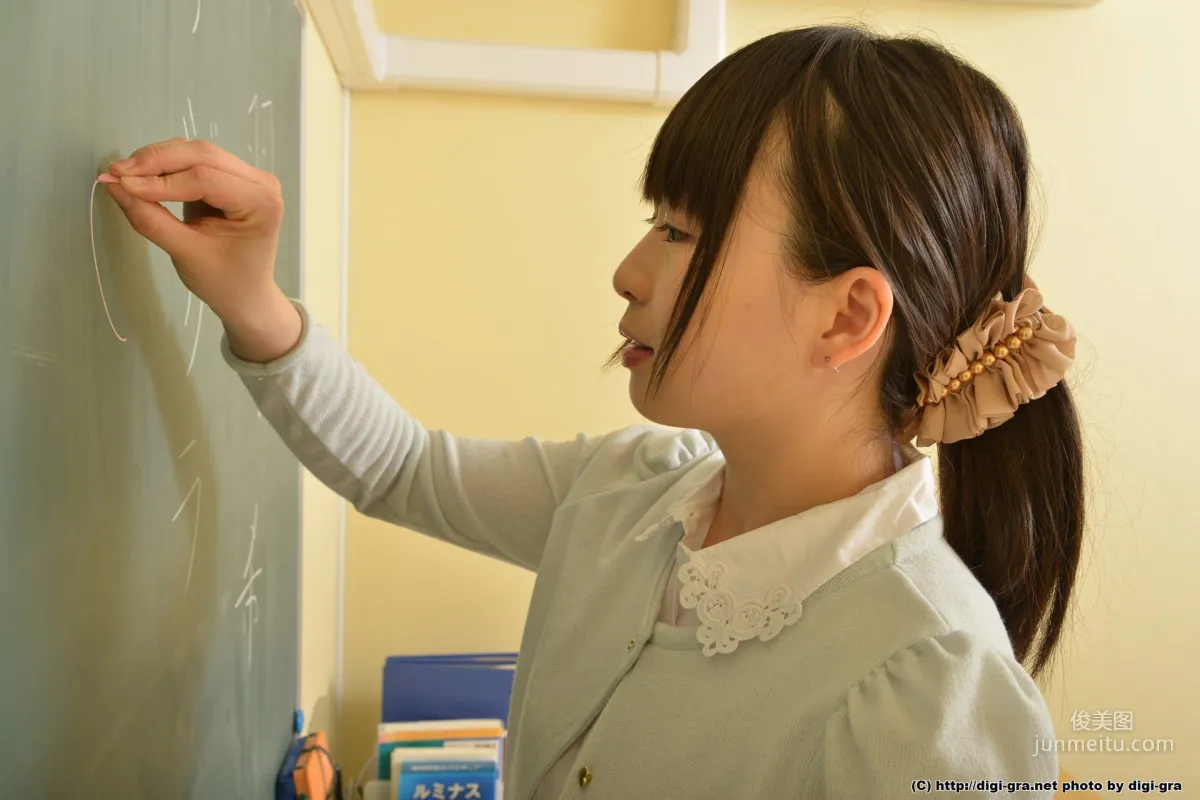 Nozomi Hazuki Set06 [Digi-Gra] Photo Set photo 10