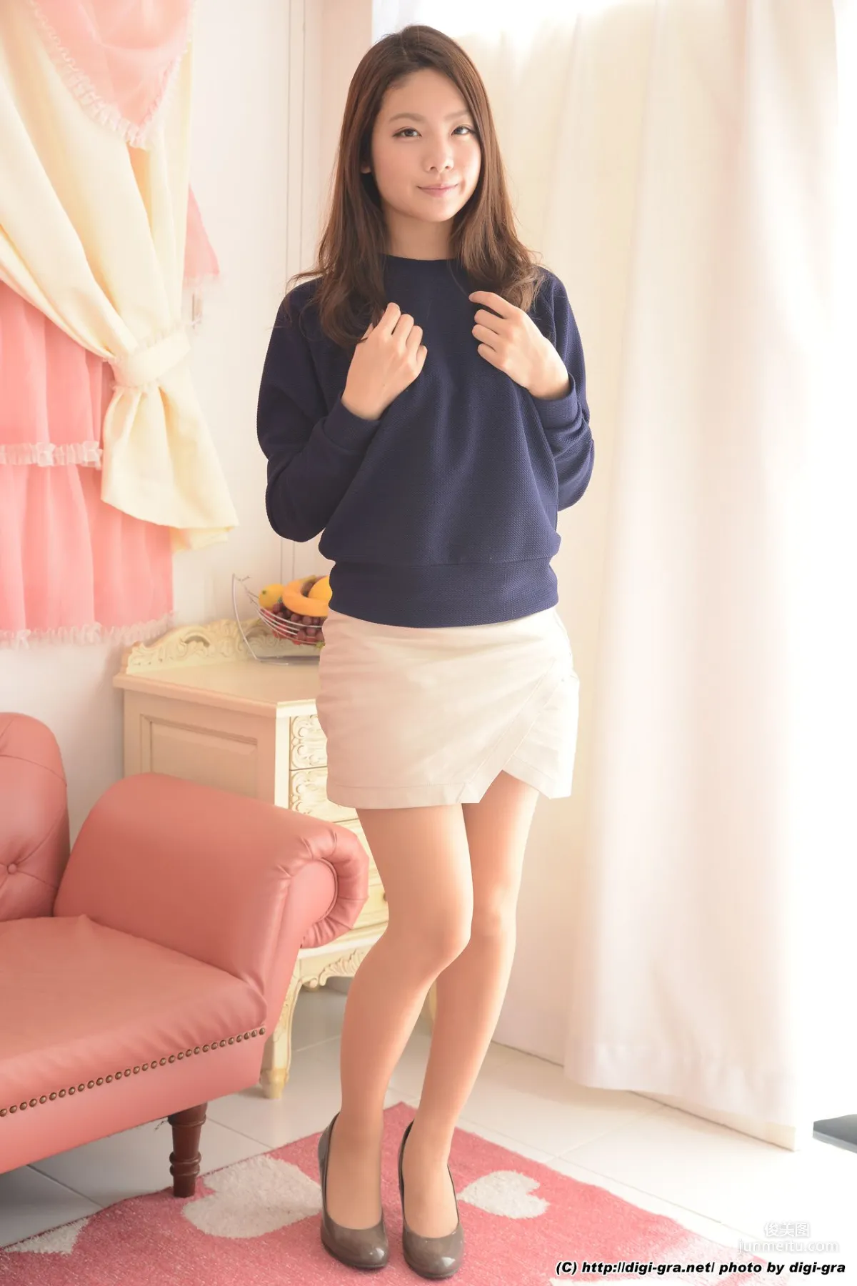 Kanzaki Tsukasa Set2 [Digi-Gra] Photo Set photo 13