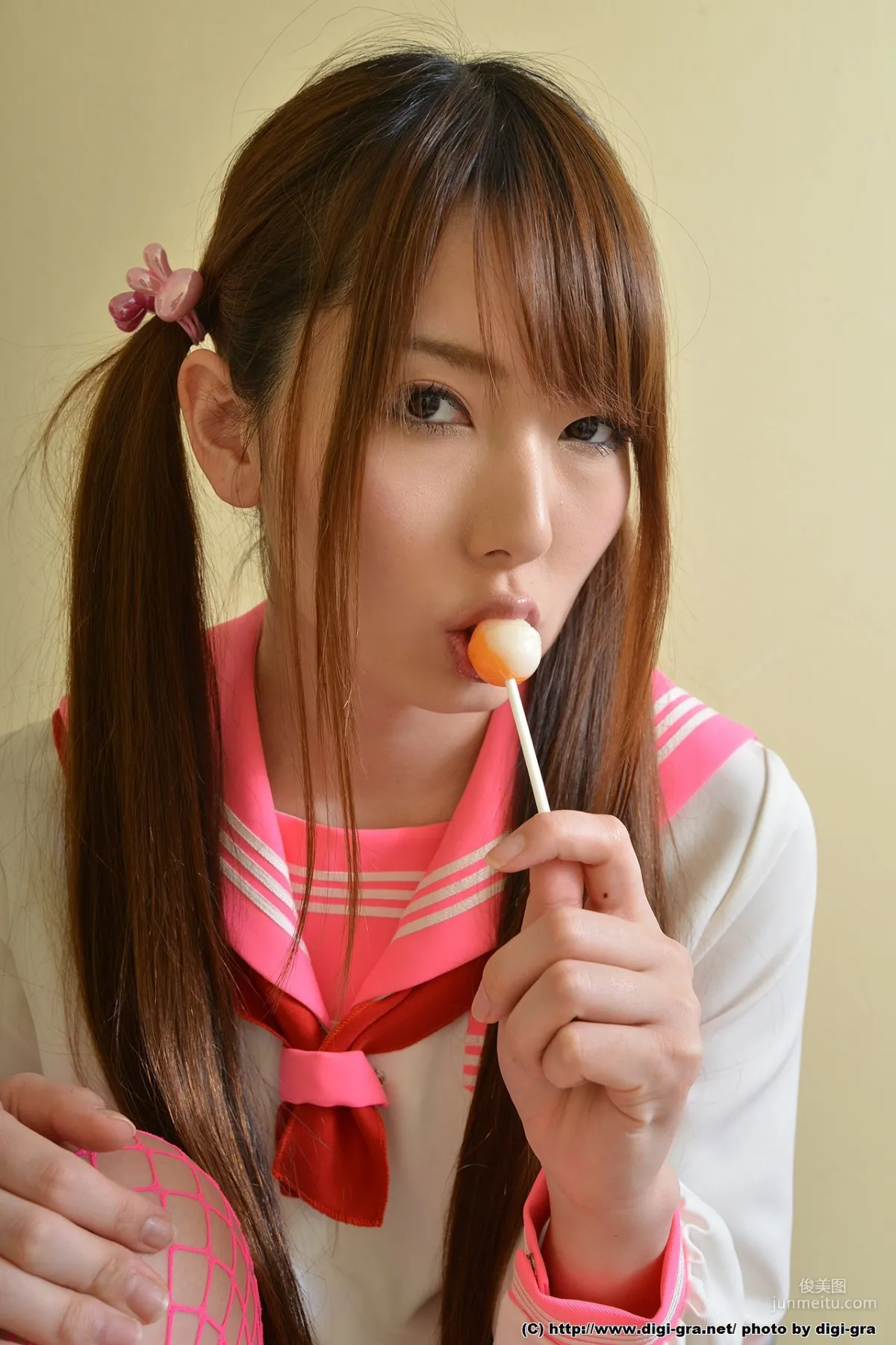 Yui Hatano: Digi-Gra Set02 photo 38