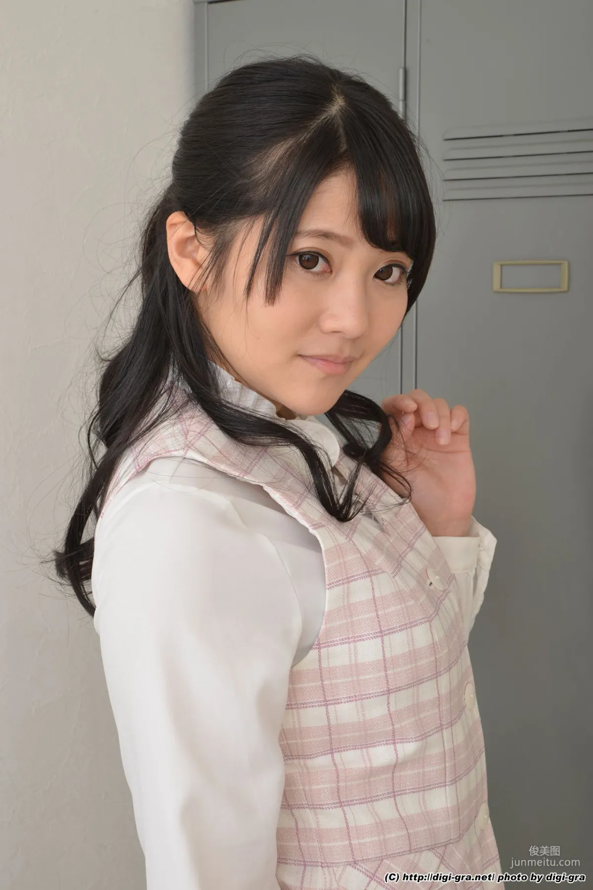 Mai Tamaki 玉城マイ Set2 [Digi-Graデジグラ] 写真集12
