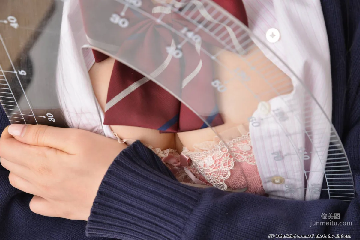 Rinka Ohnishi: Digi-Gra Set4 photo 47