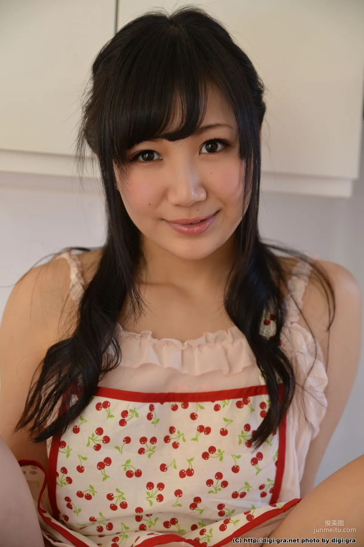 Maki Hoshikawa: Digi-Gra Set2 photo 39