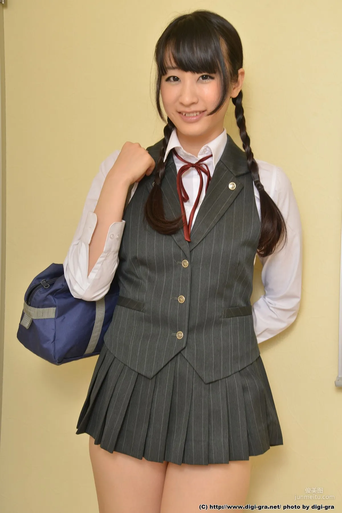 Asami Nanase 七瀬あさ美/如月妃美子 Set02 [Digi-Graデジグラ] 寫真集 6