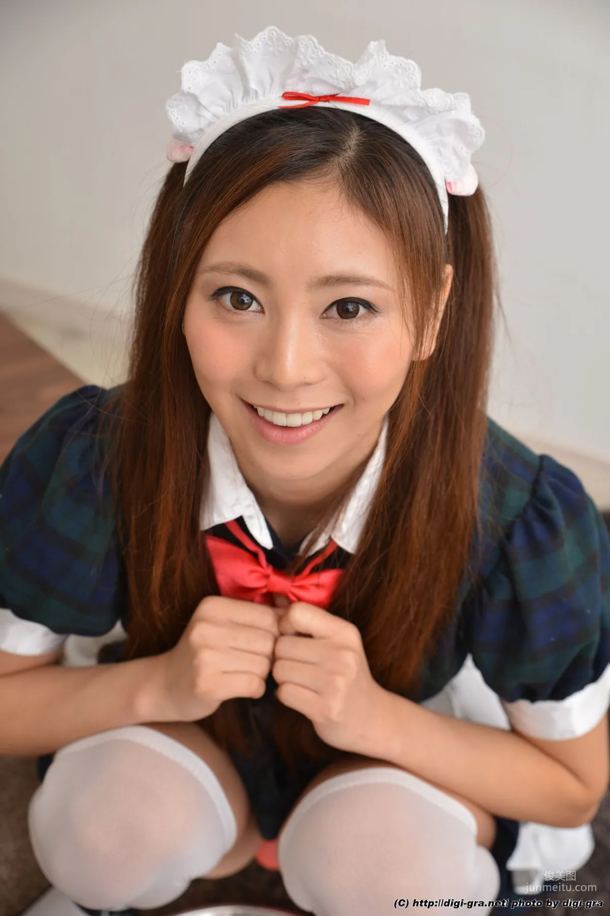 Madoka Hitomi: Digi-Gra Set3 photo 15
