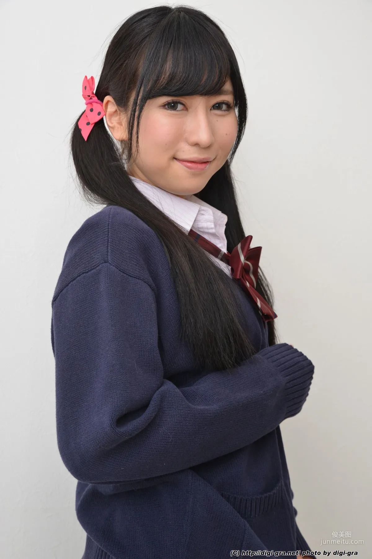 Rinka Ohnishi: Digi-Gra Set4 photo 10