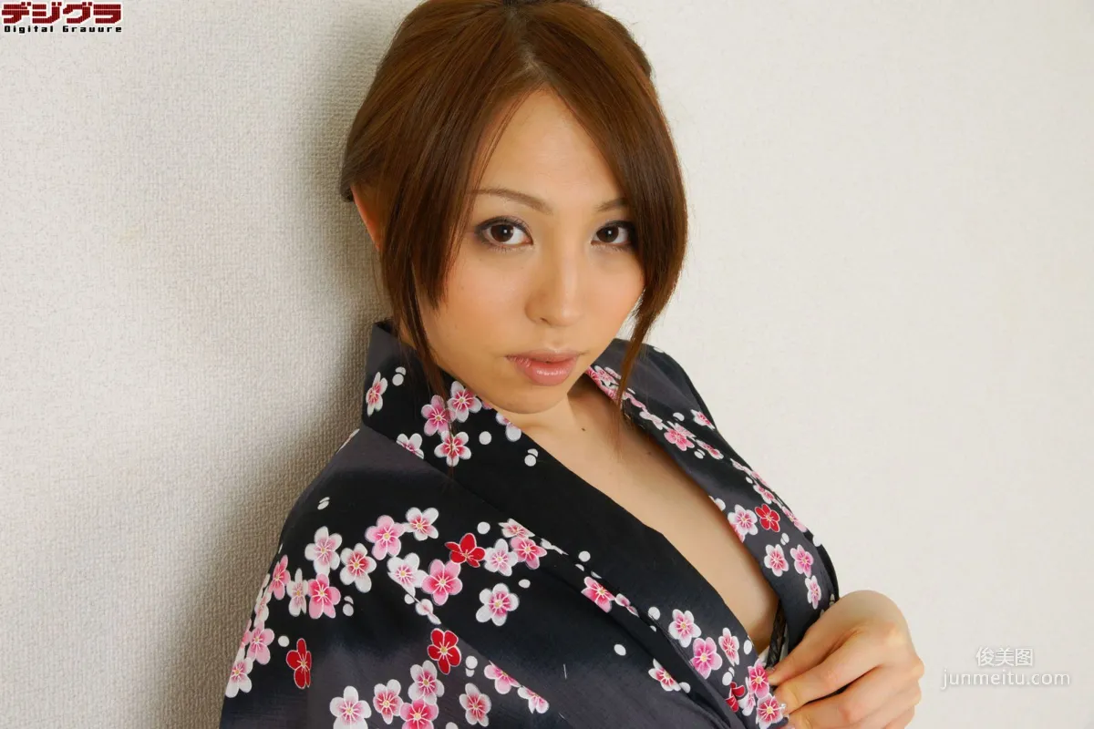 Akubi Sakara 浅唐あく美 Set02 [Digi-Graデジグラ] 写真集16