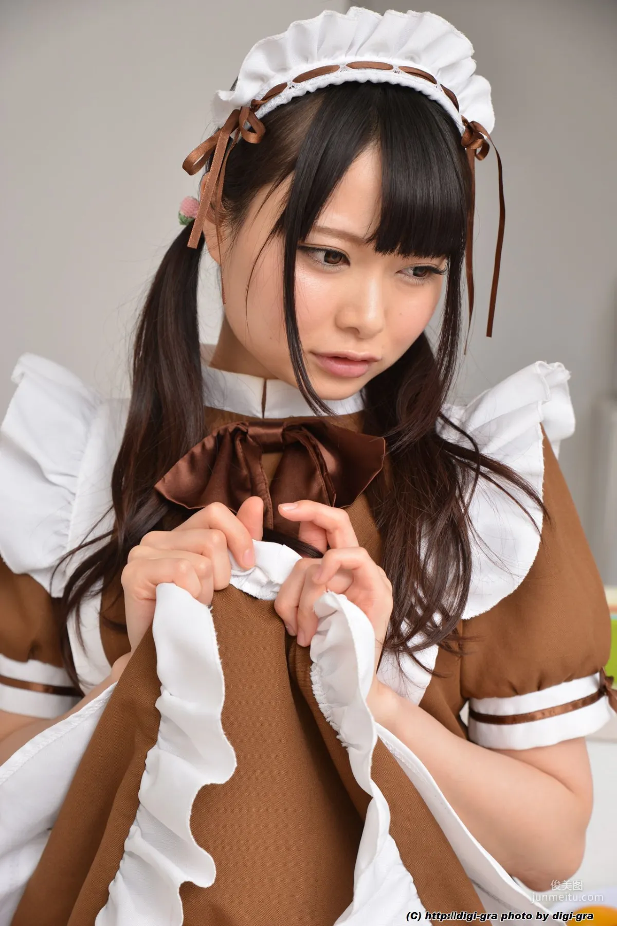 Airi Natsume なつめ愛莉 Set1 [Digi-Graデジグラ] 写真集38