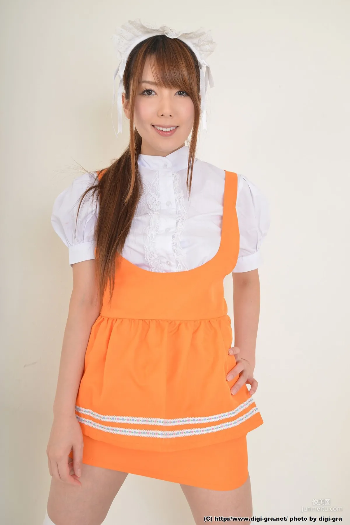 Yui Hatano: Digi-Gra Set03 photo 18