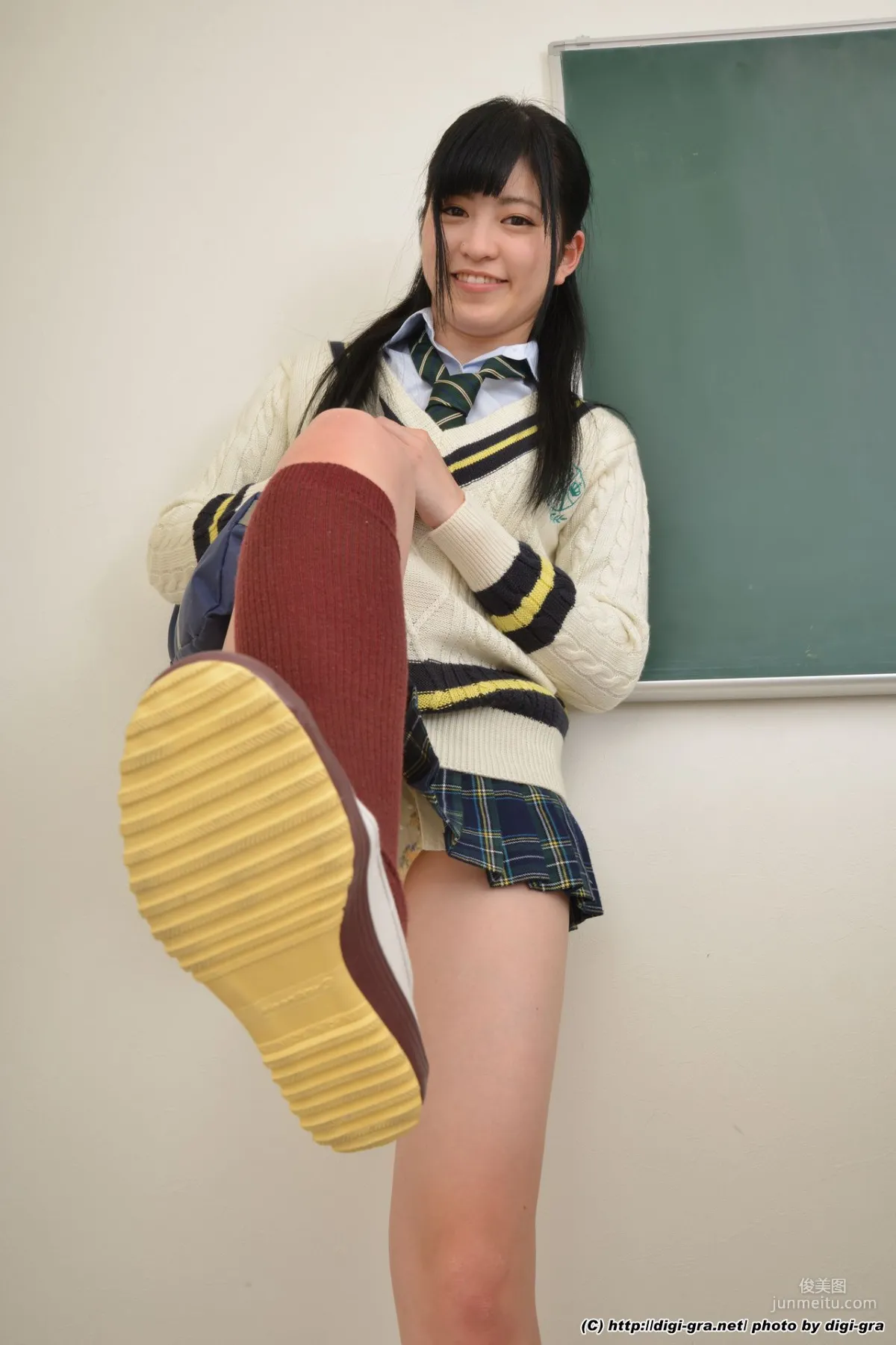 Ruri Ena 江奈るり/江奈琉璃 Set02 [Digi-Graデジグラ] 写真集18