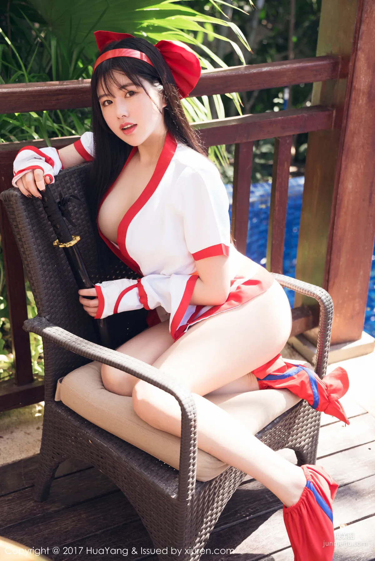 娜露Selena《Cosplay娜可露露》 [花漾show] VOL.018 寫真集 19