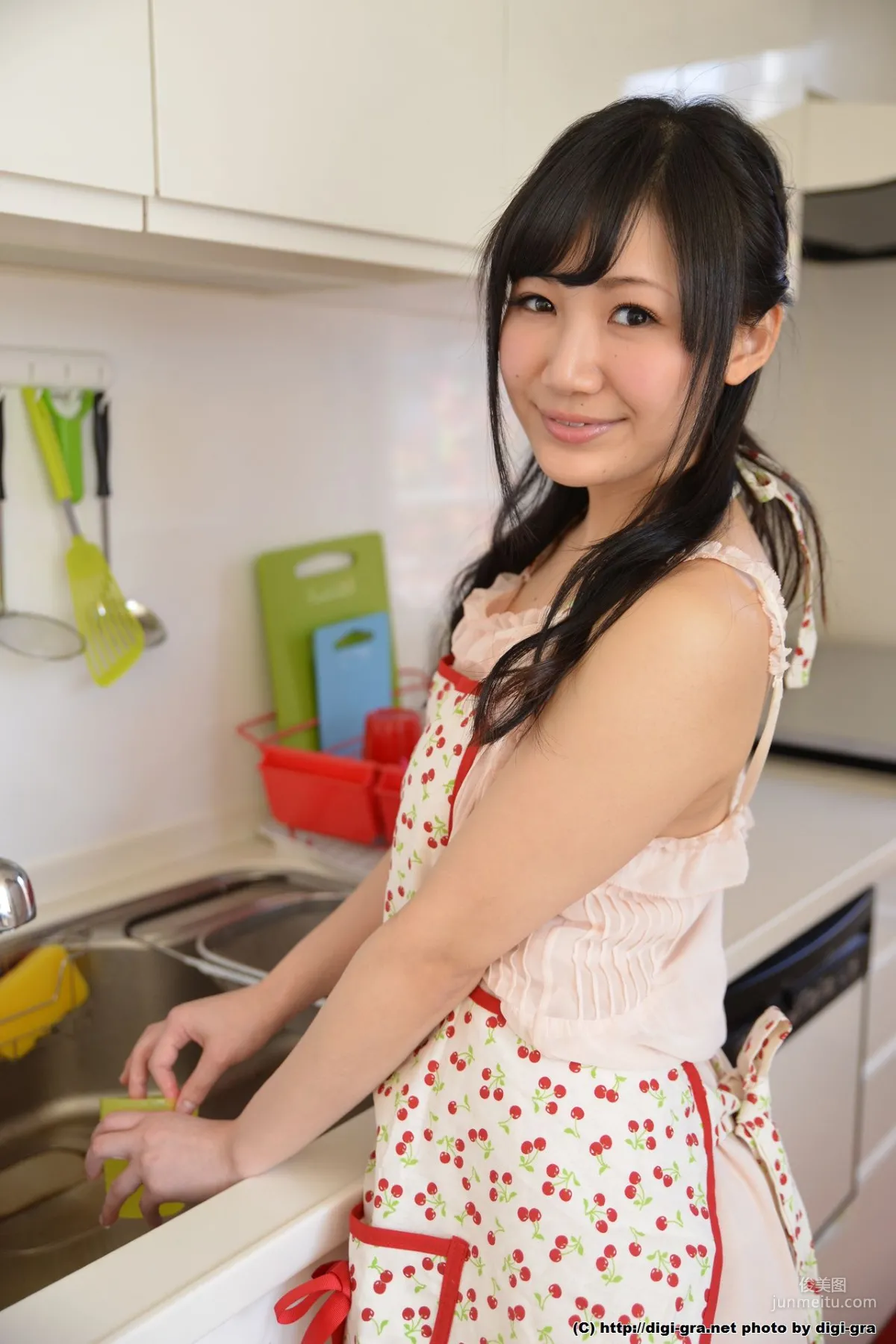 Maki Hoshikawa: Digi-Gra Set2 photo 13