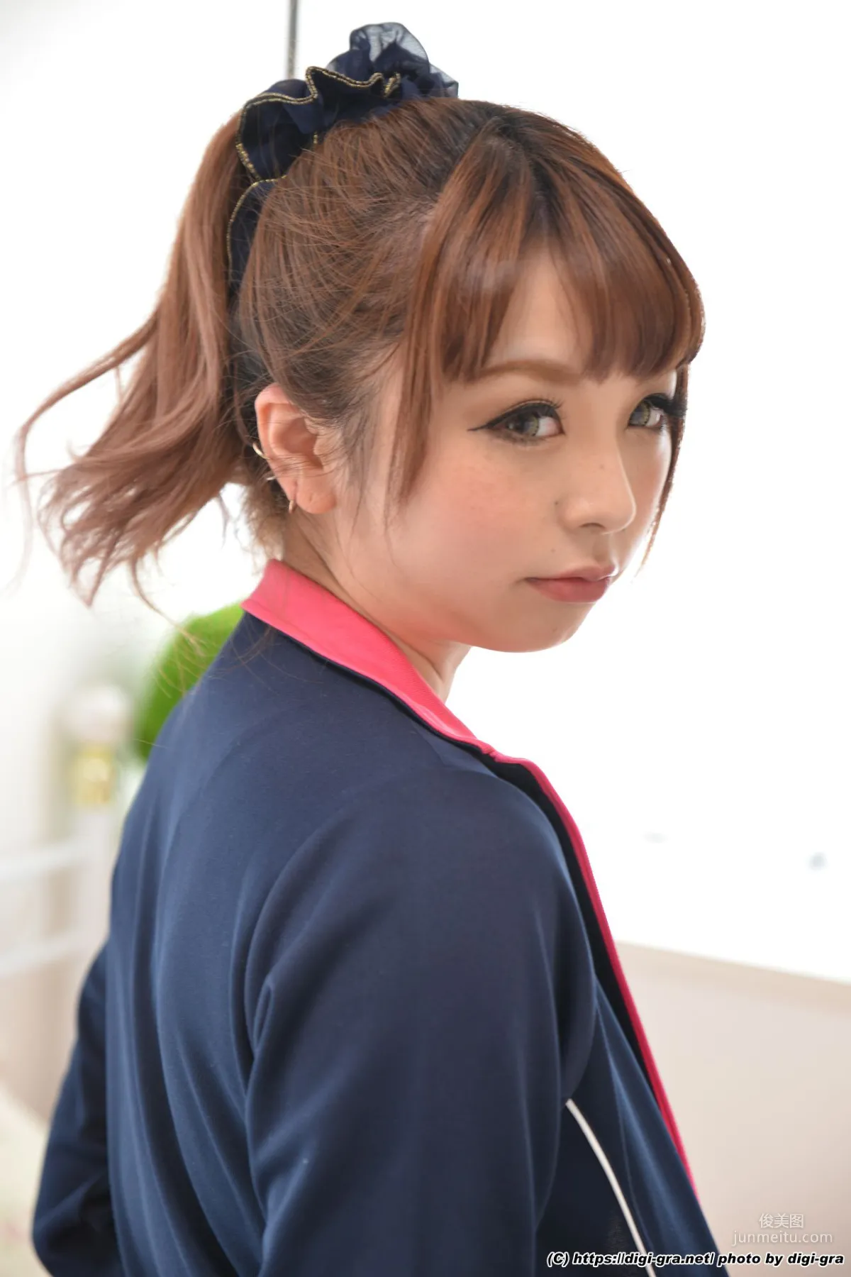 Konmi Sakuraba 桜庭このみ Set01 [Digi-Graデジグラ] 寫真集 8
