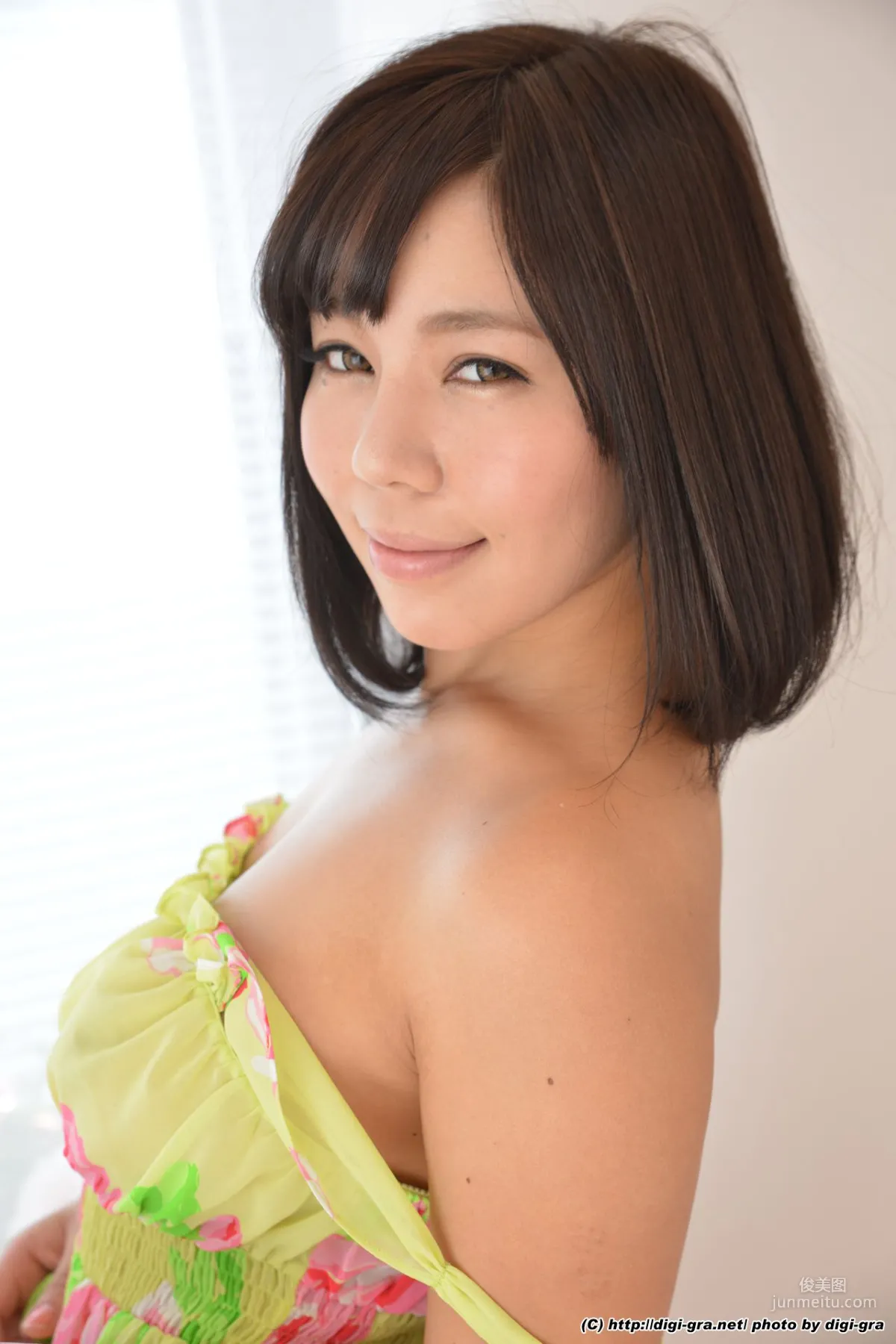 Sara Saijyo: Digi-Gra Set08 photo 64