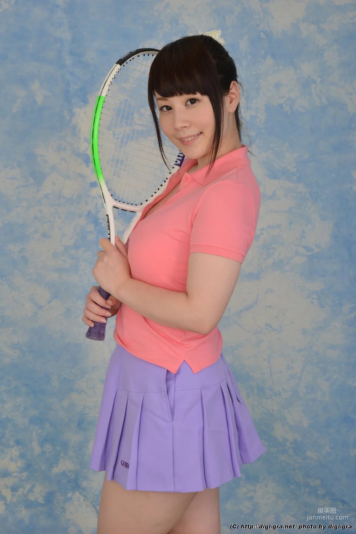 Shiori Satozaki Set3 [Digi-Gra] Photo Set photo 6