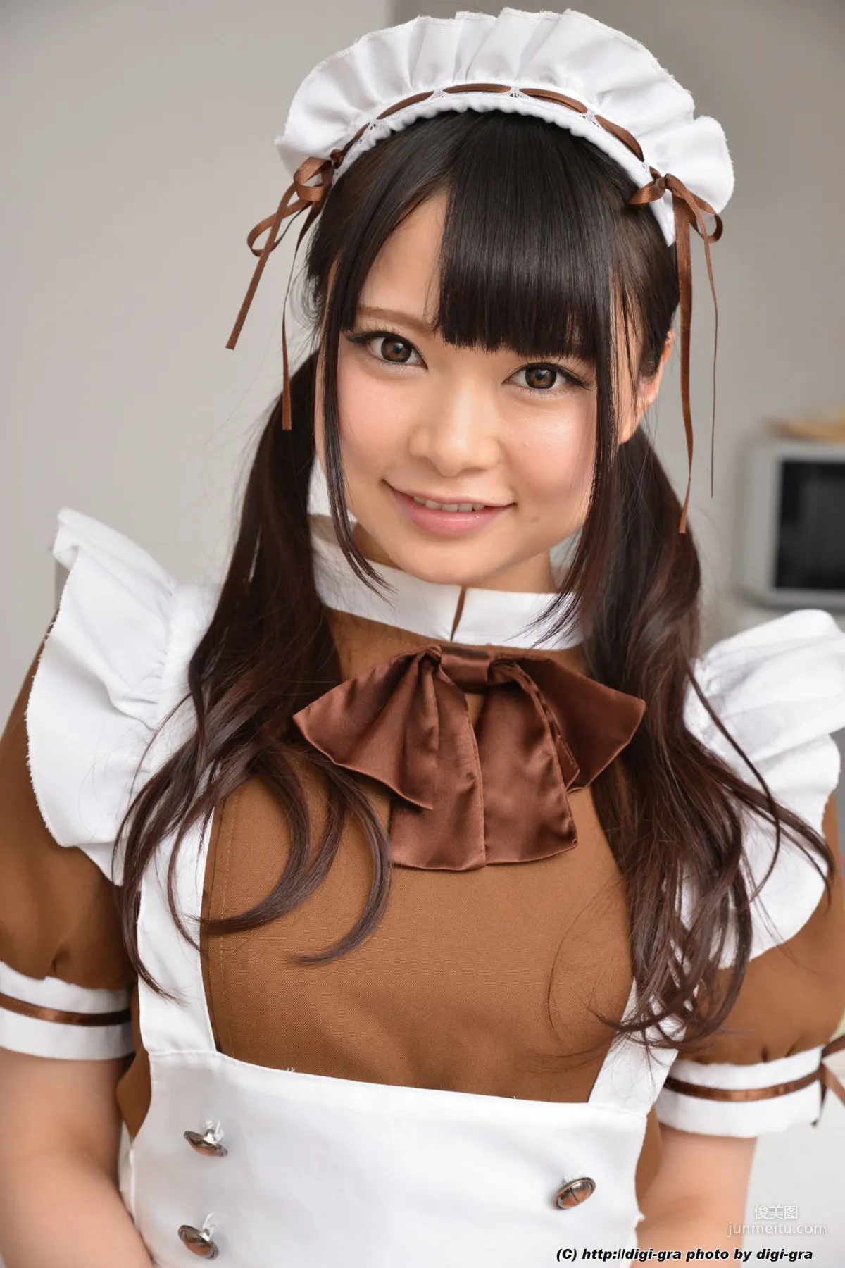 Airi Natsume なつめ愛莉 Set1 [Digi-Graデジグラ] 写真集36