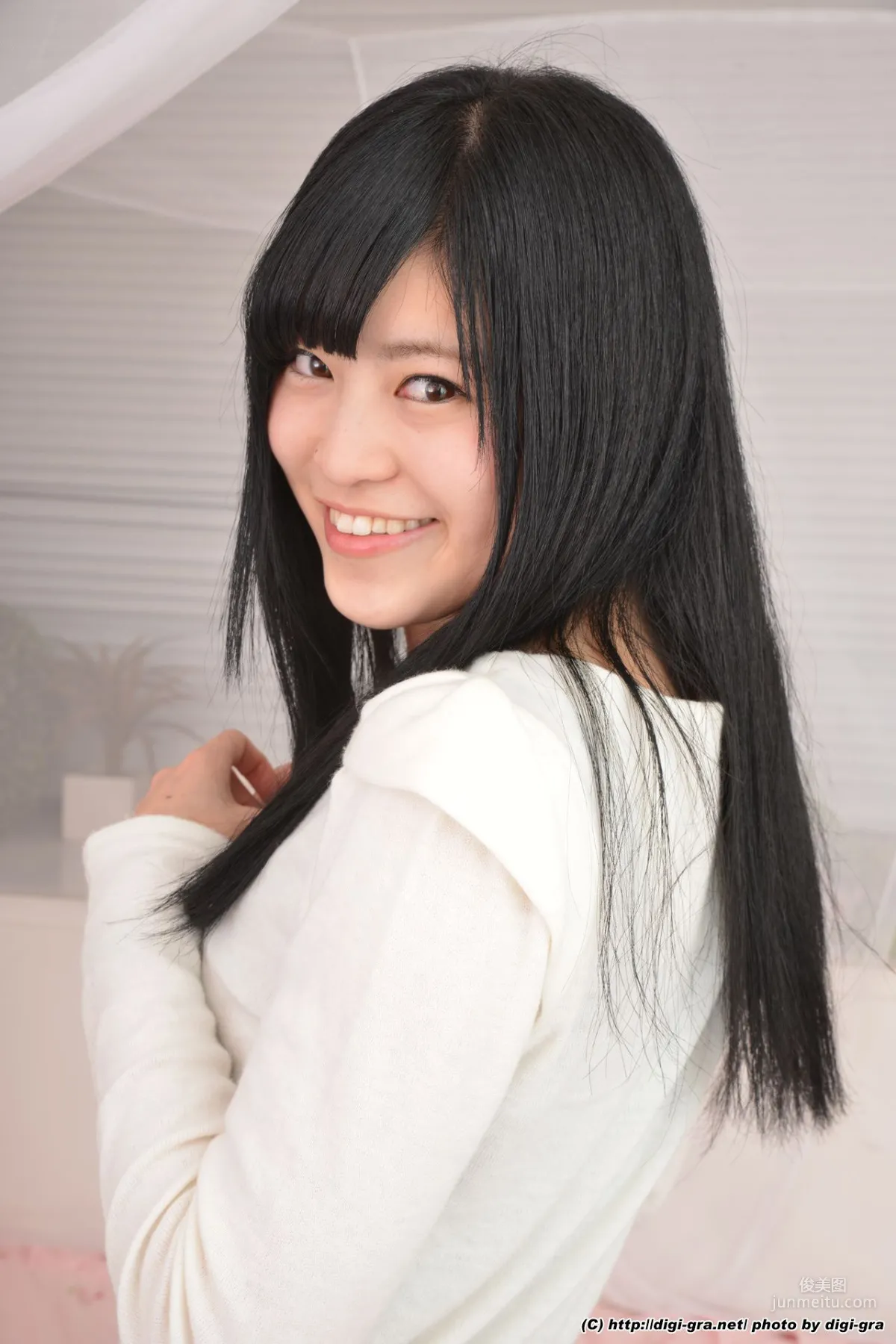 江奈るり Ruri Ena Set04 [Digi-Graデジグラ] 写真集17
