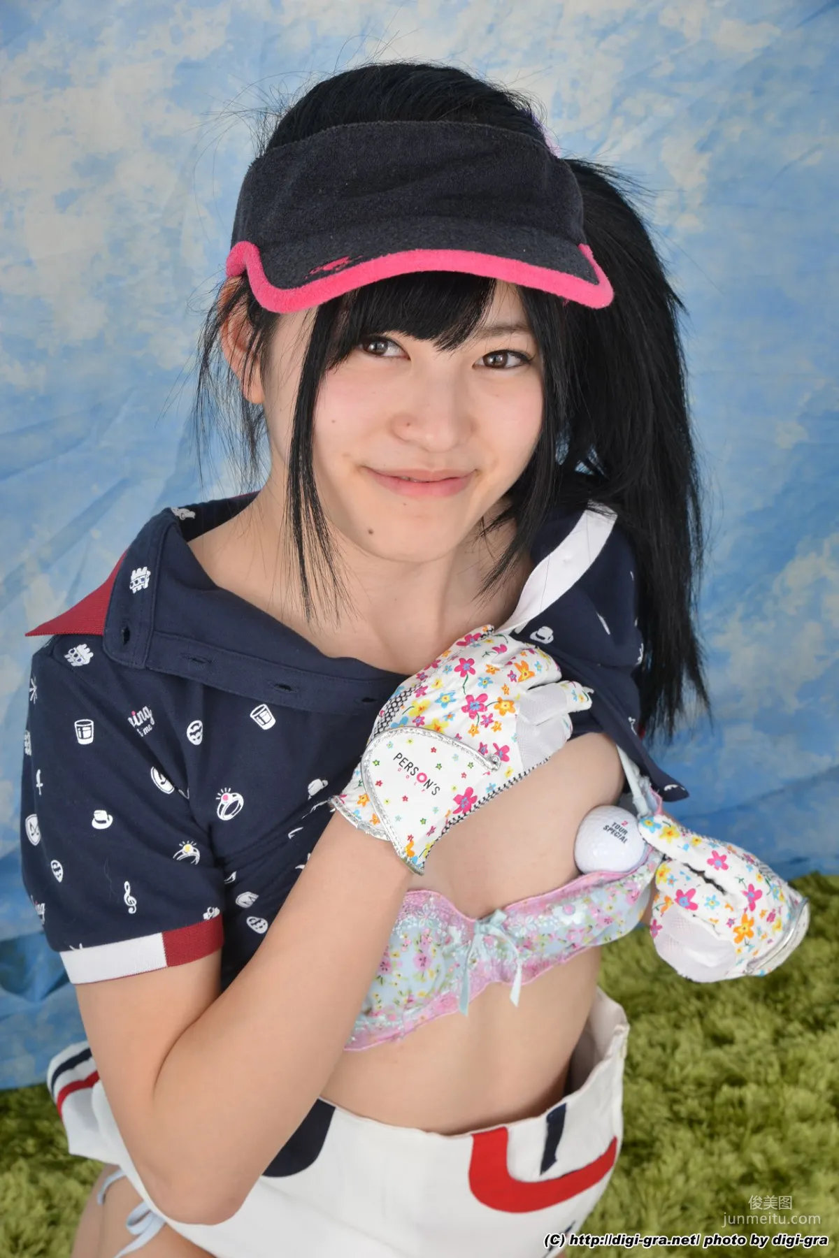 江奈琉璃/江奈るり Ruri Ena Set6 [Digi-Graデジグラ] 写真集64