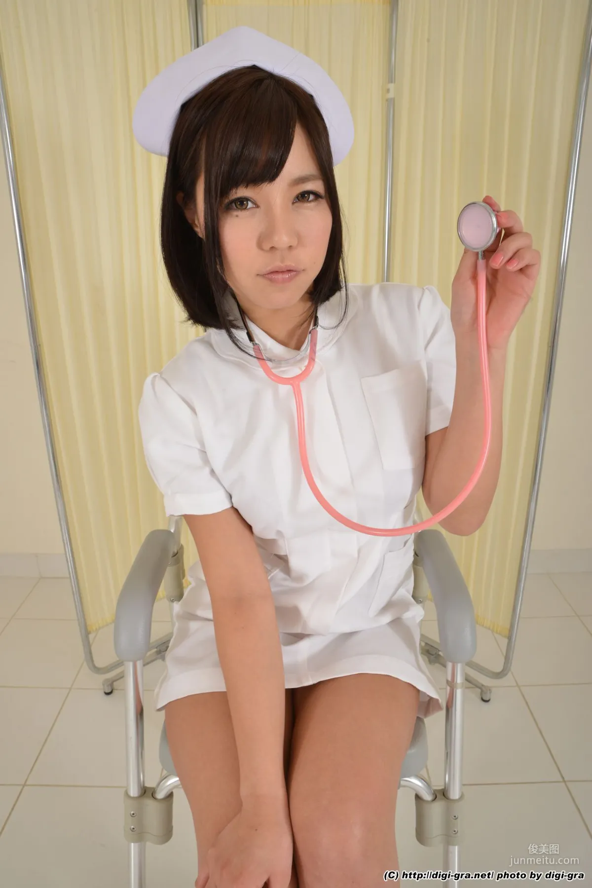 Sara Saijyo: Digi-Gra Set01 photo 8