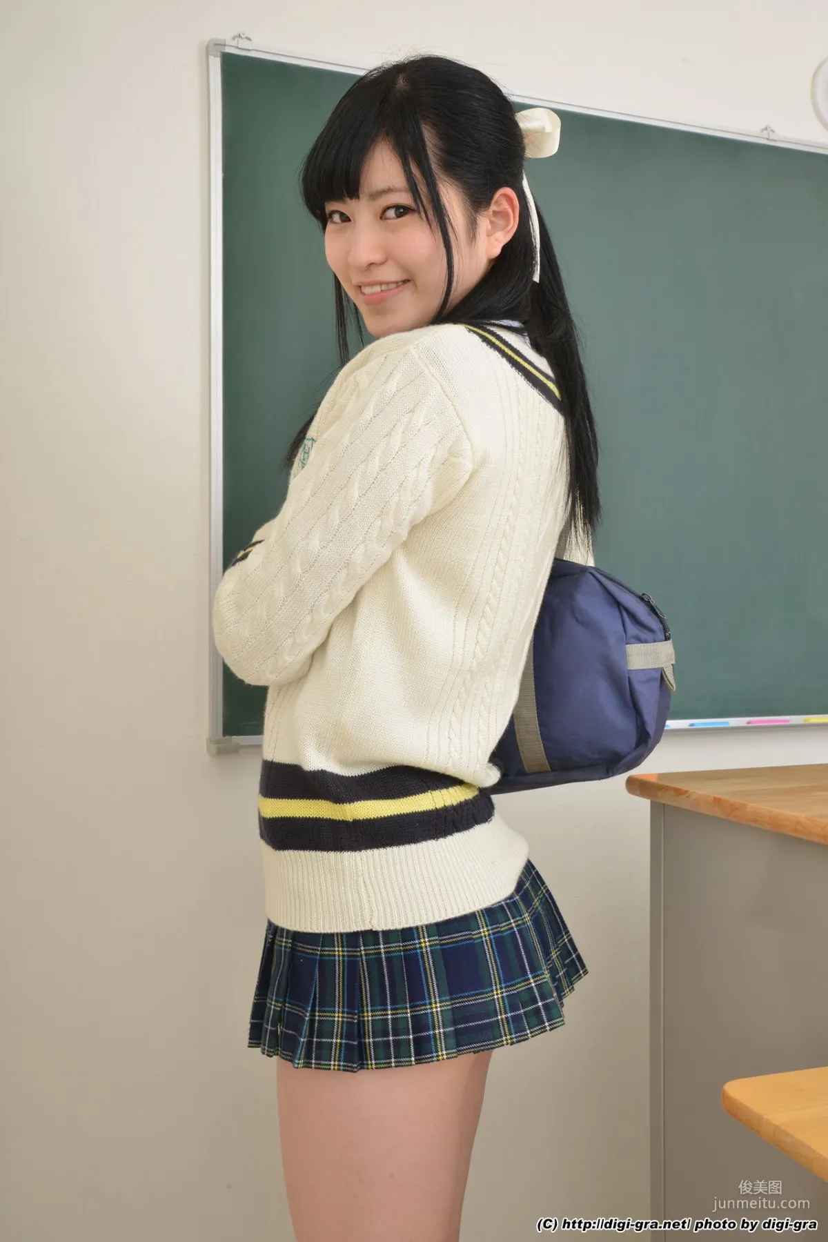 Ruri Ena 江奈るり/江奈琉璃 Set02 [Digi-Graデジグラ] 写真集10