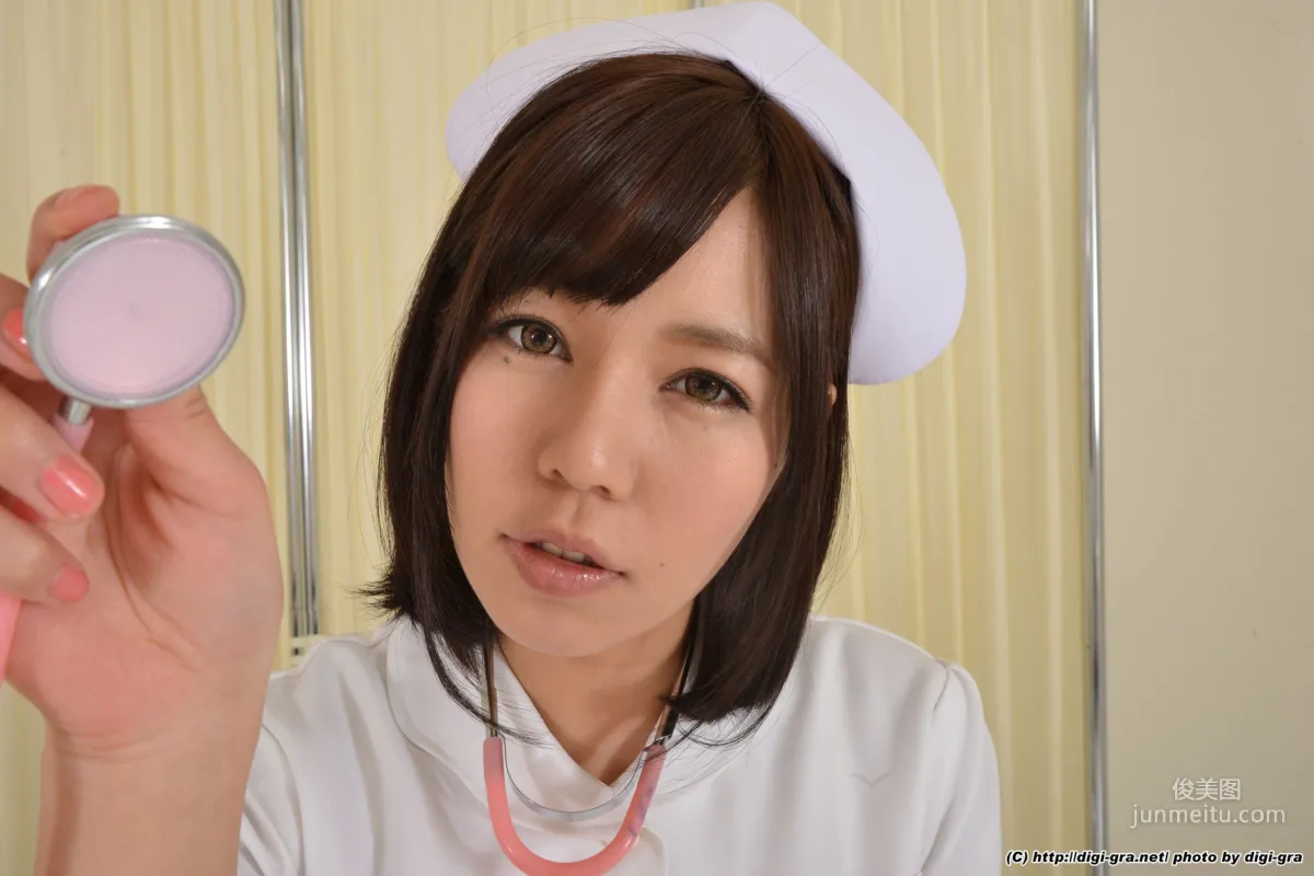 Sara Saijyo: Digi-Gra Set01 photo 6