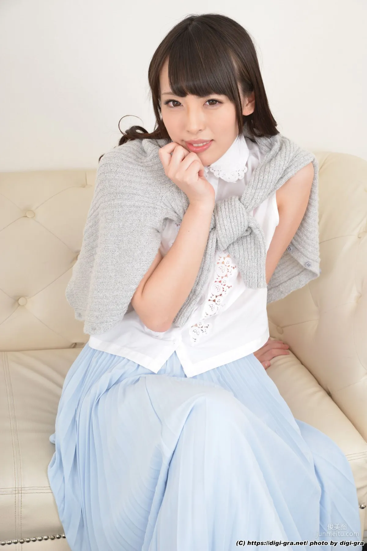 Ikumi Kuroki あさひ奈々/黒木いくみ Set02 [Digi-Graデジグラ] 写真集5